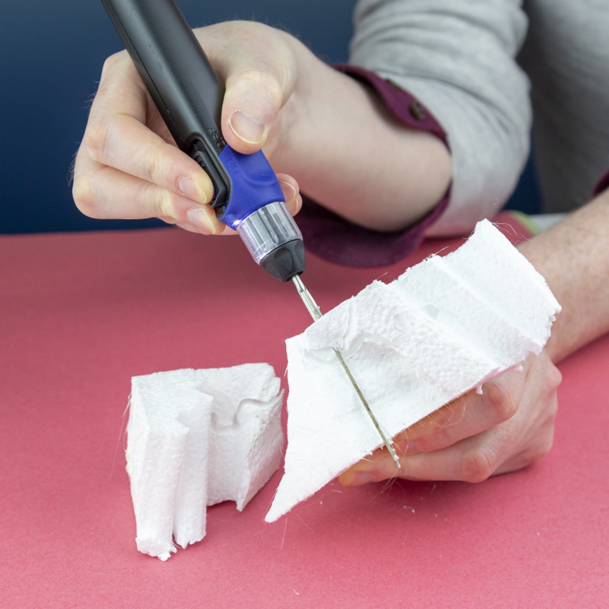 Cordless Foam Cutter