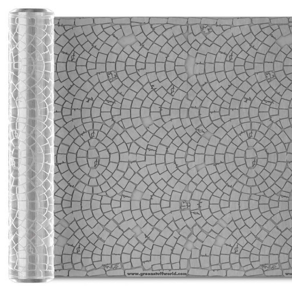 Rolling Pin Dutch brick 1