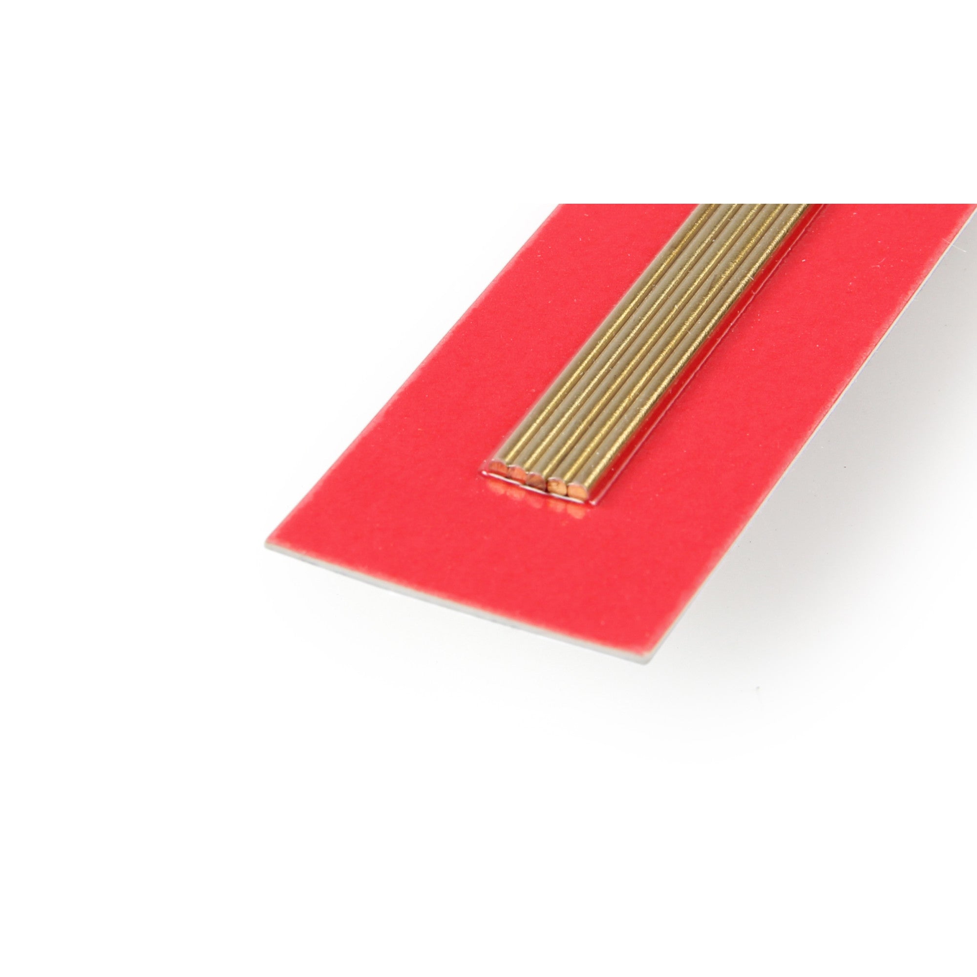 Brass Round Rod .020in  12in (5 pcs)