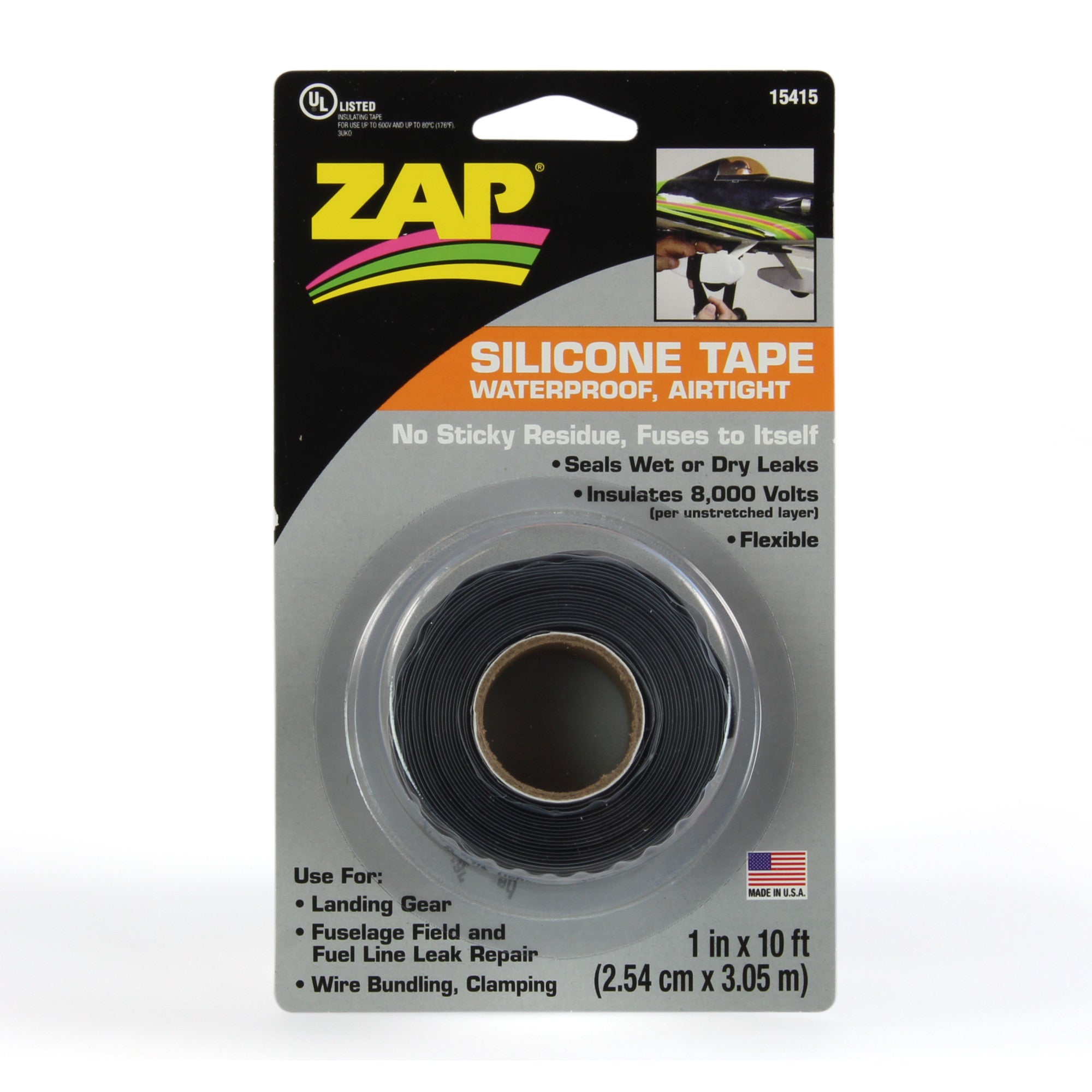 PT101 Silicone Tape Waterproof (1)