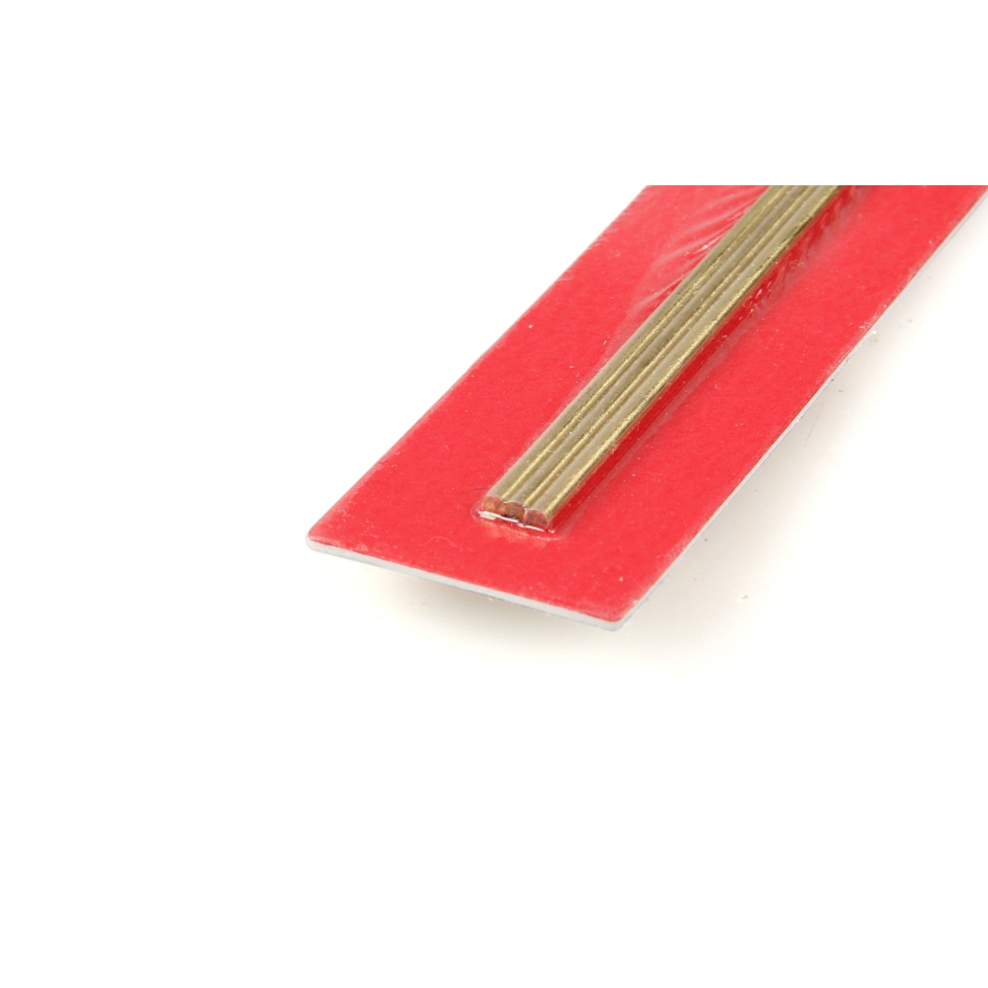 Brass Round Rod .020in  12in (5 pcs)
