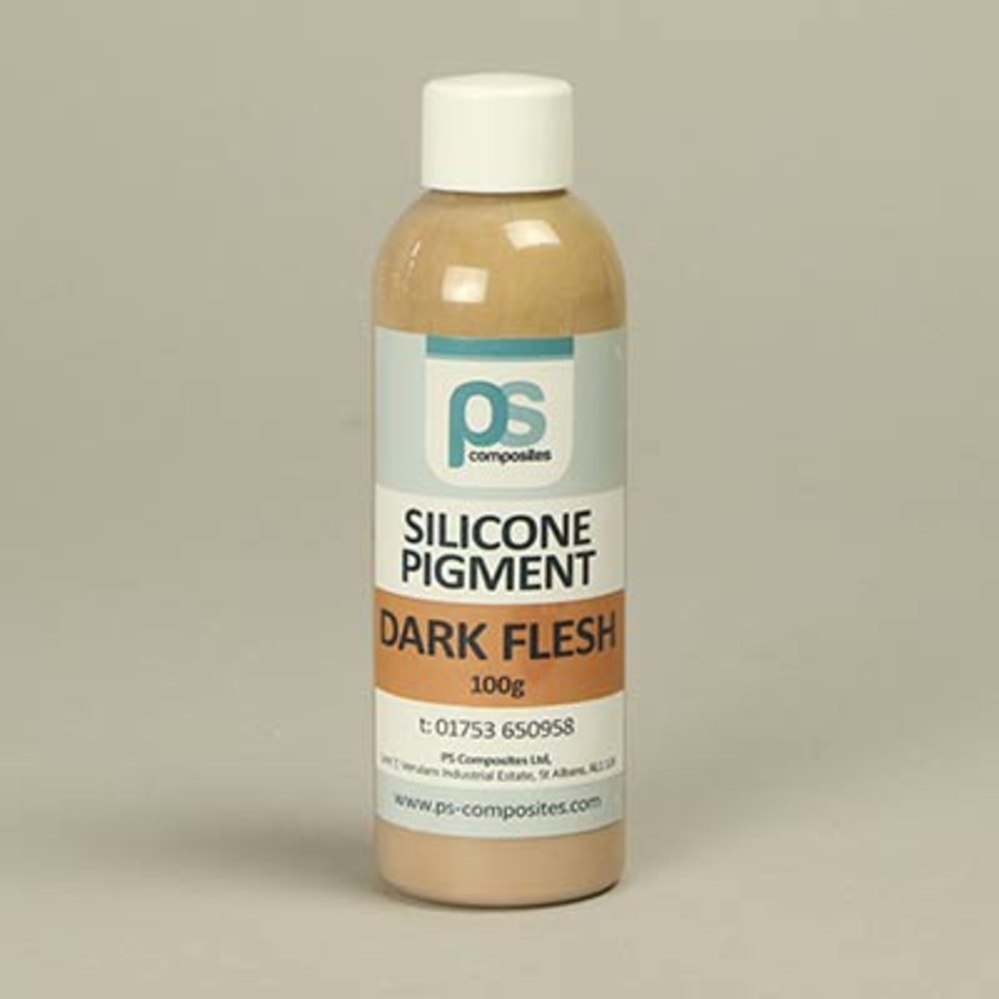 Silicone Pigments - Red