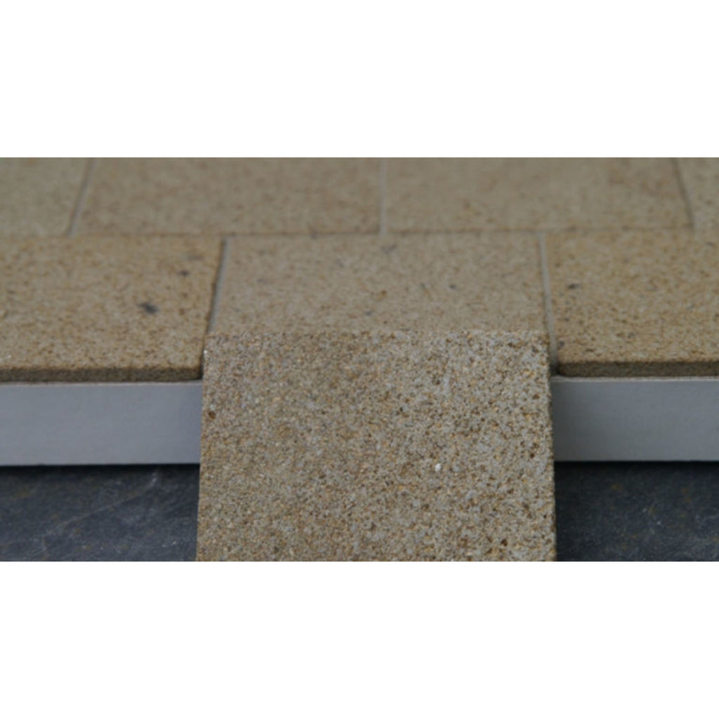 1:24 Flag Stones Yellow Sandstone