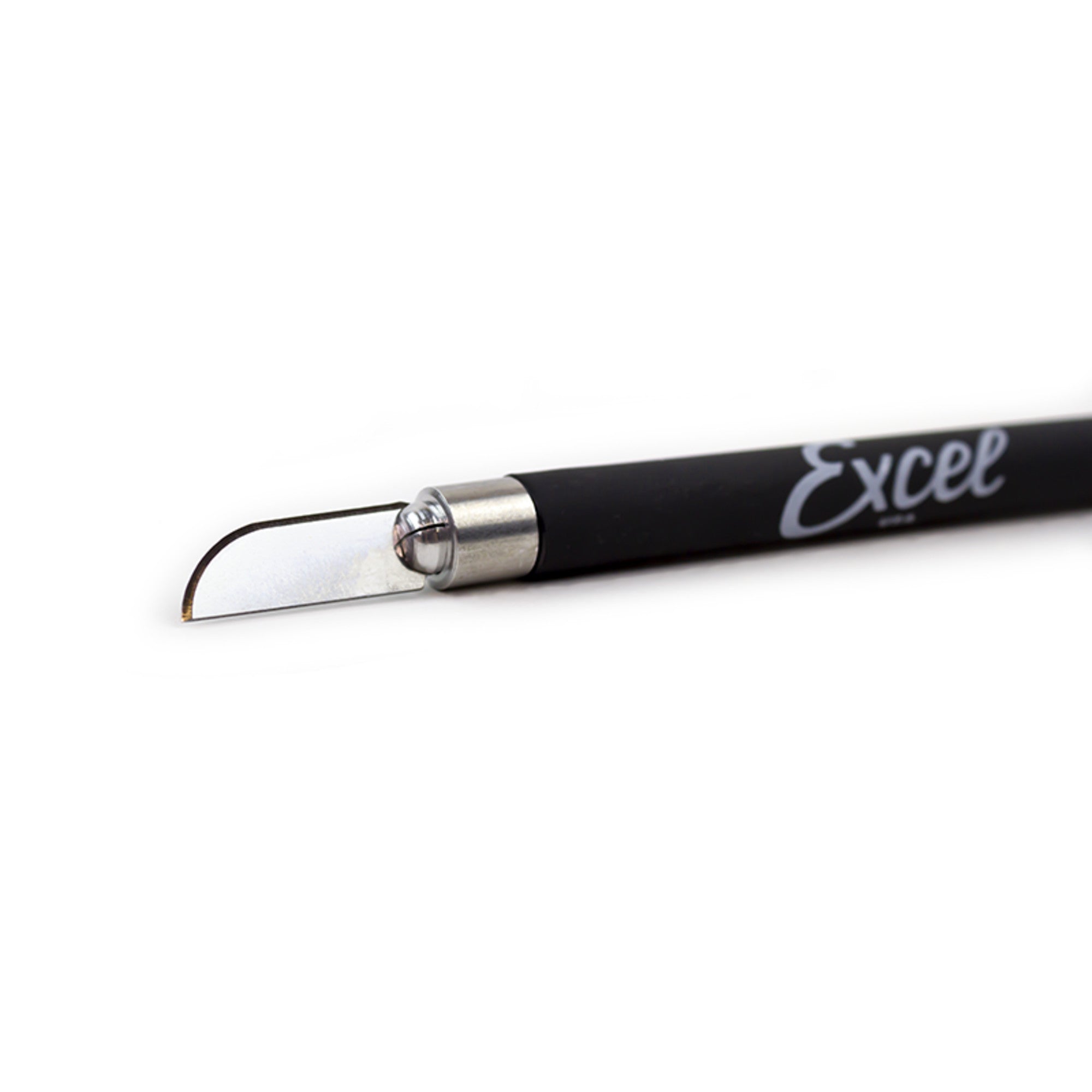 K3 Pen Knife, Light Duty Round Handle with Safety Cap (Carded)