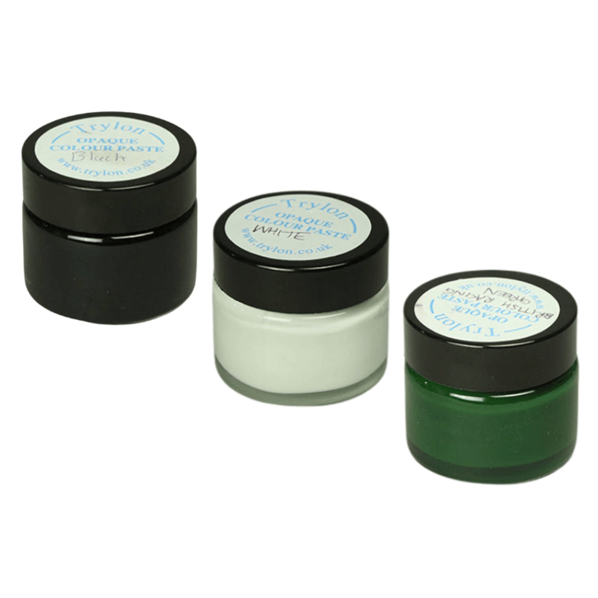 Opaque Resin Pigments - British Racing Green