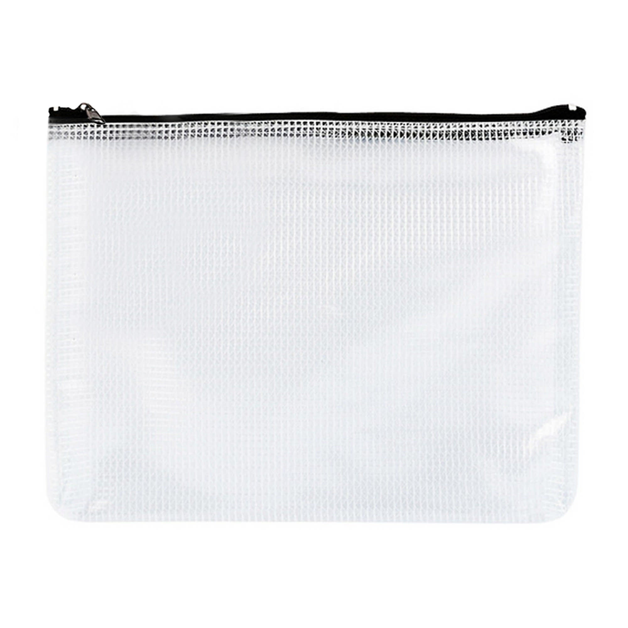 Bag Heavy Duty Zipped A4