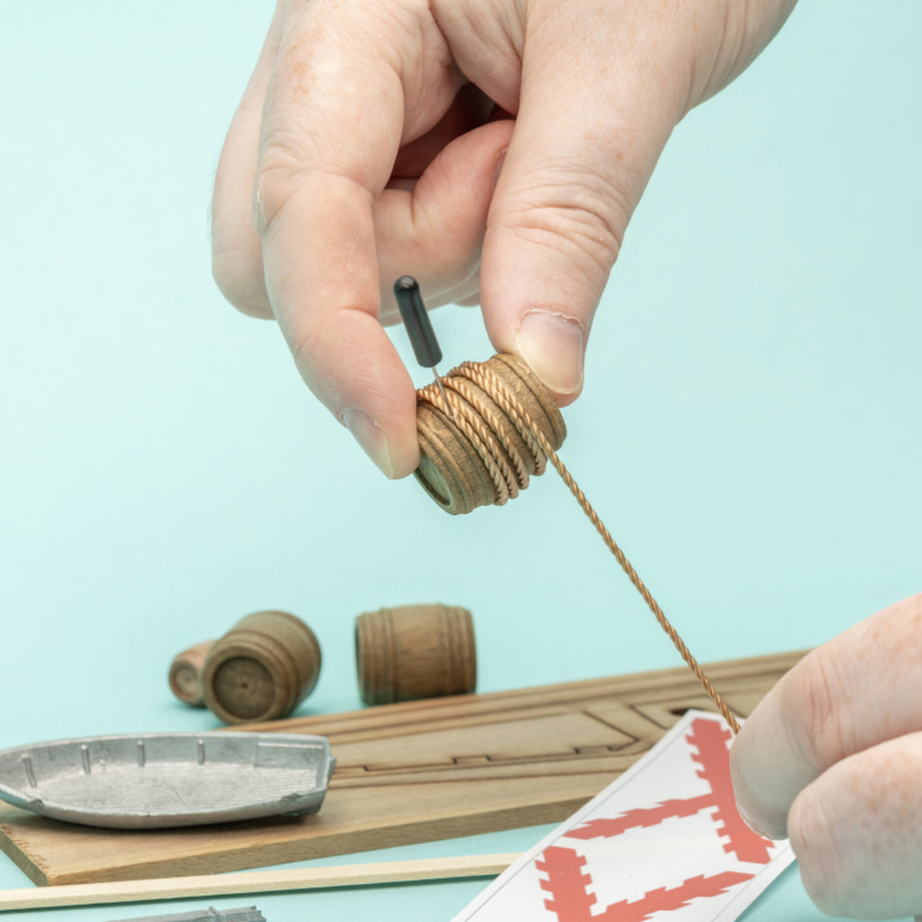 Pins, Construction (50 pcs)