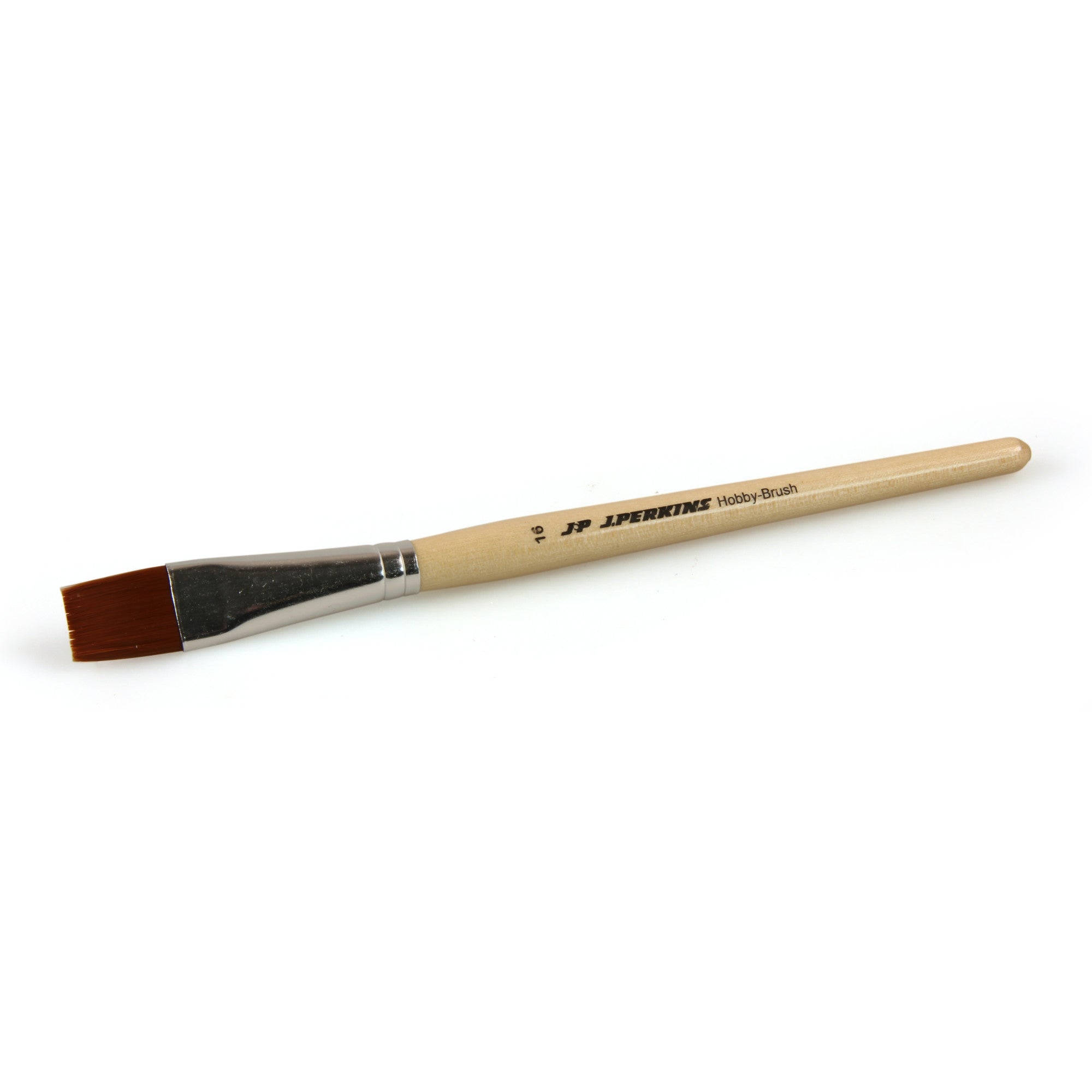 Flat Brushes 2 (12 pcs)