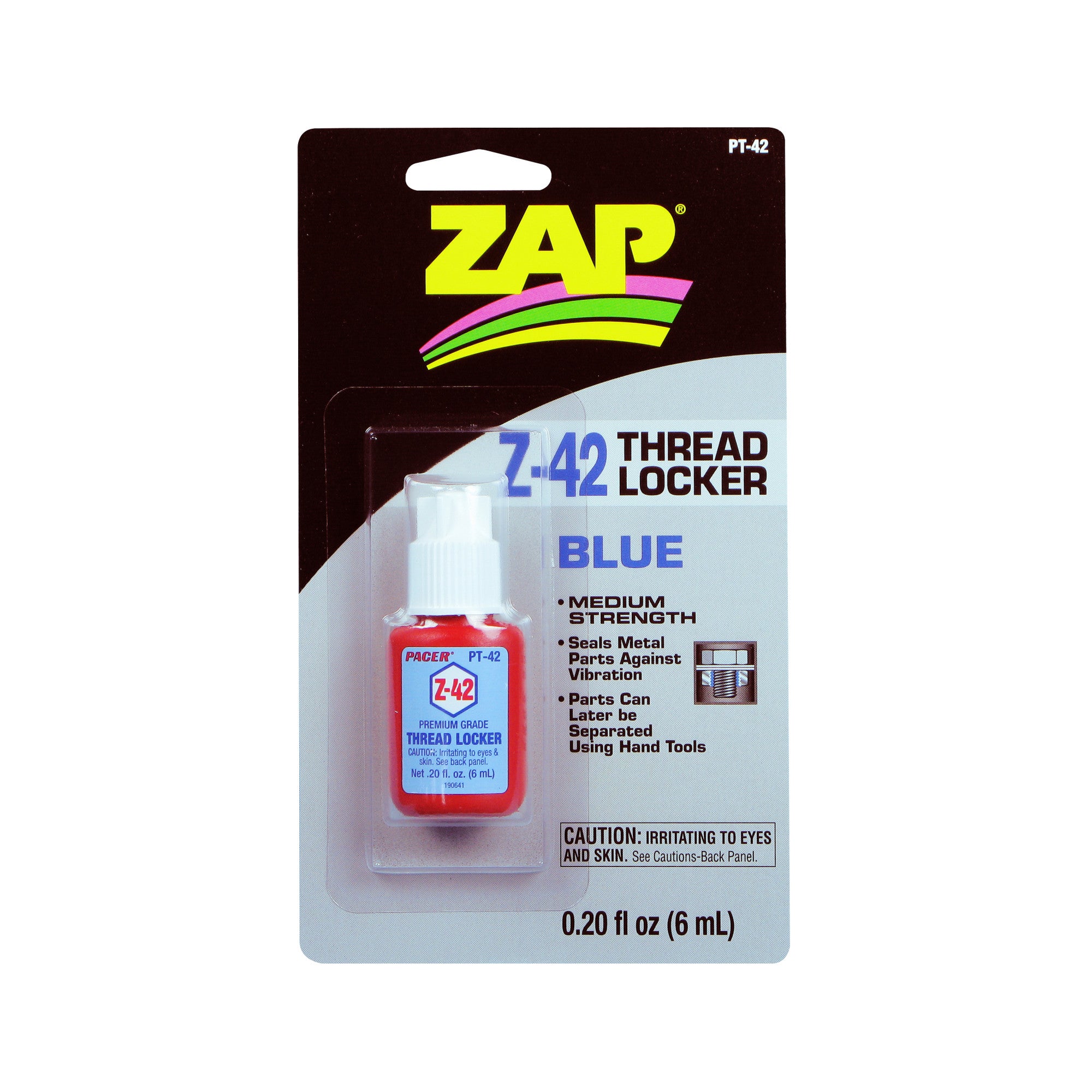 PT71 Z-71 Red Thread Locker .20oz
