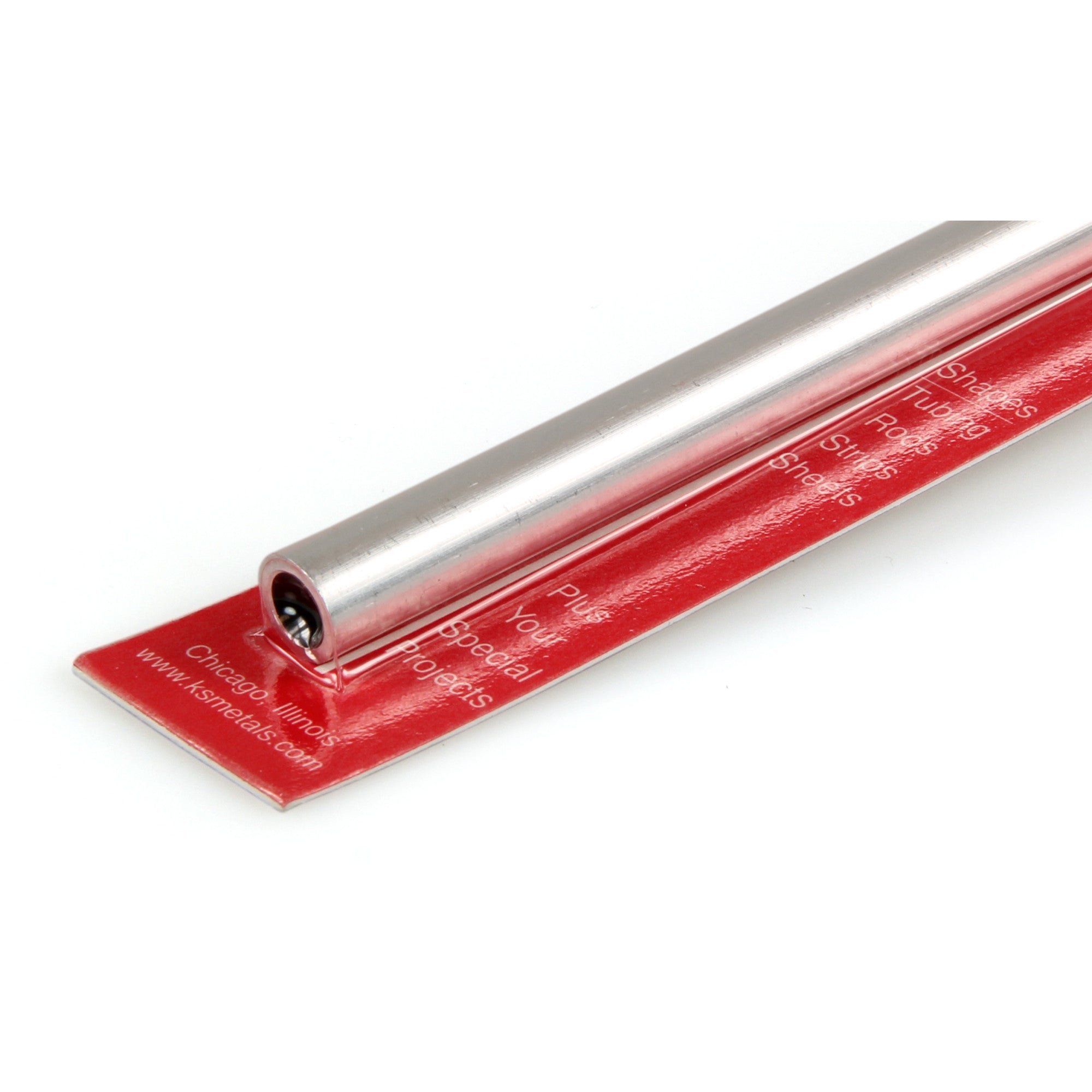 Aluminium Round Tube, 1/16  12in - .014in Wall (3 pcs)