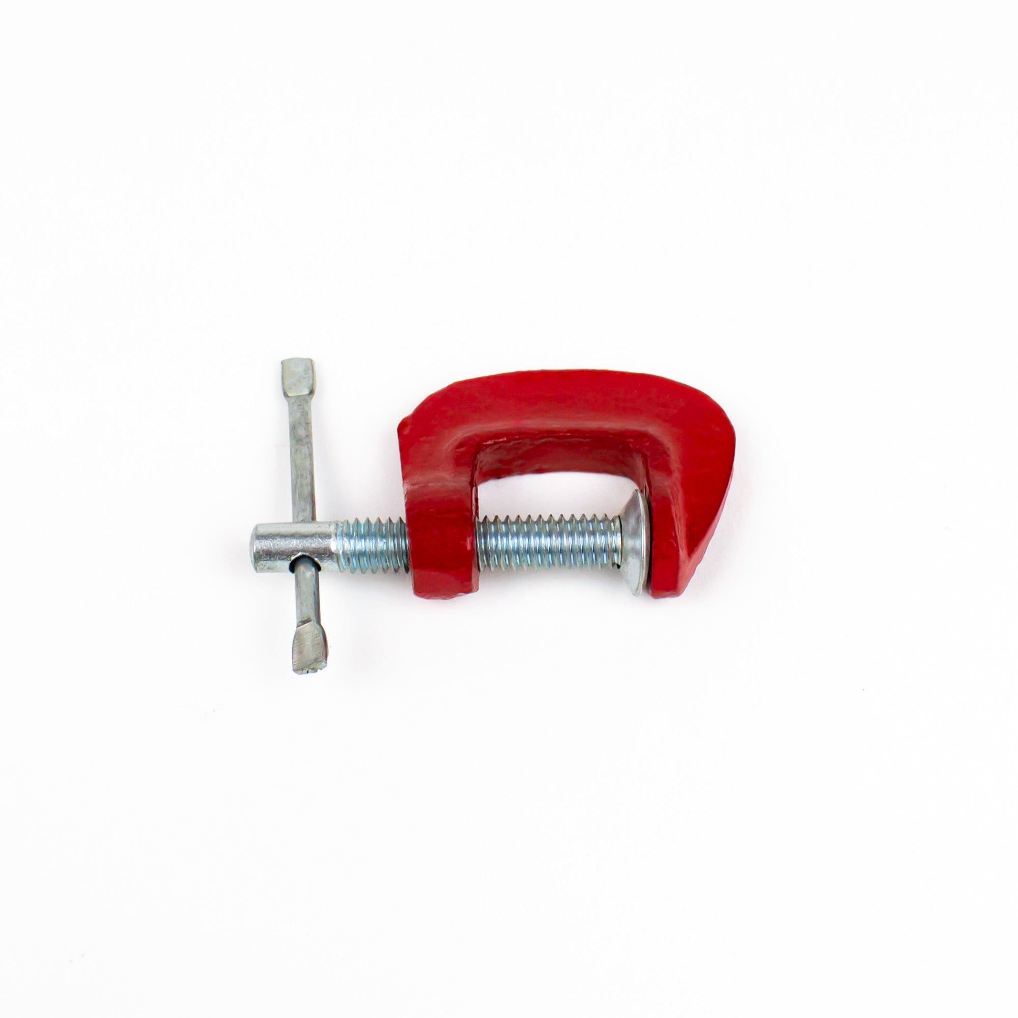 Iron Frame 1in C Clamp (Header)