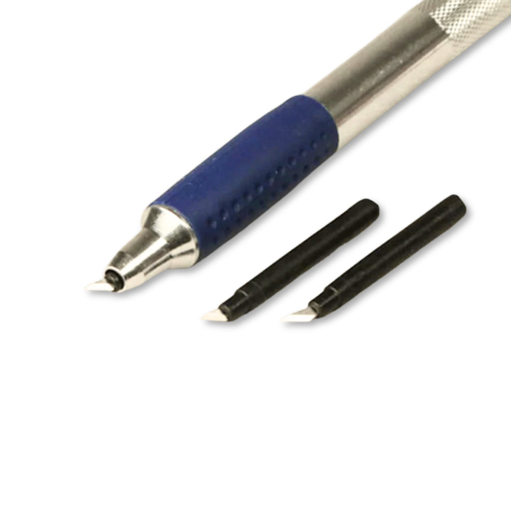 Knife, Swivel Craft & 2 Blades