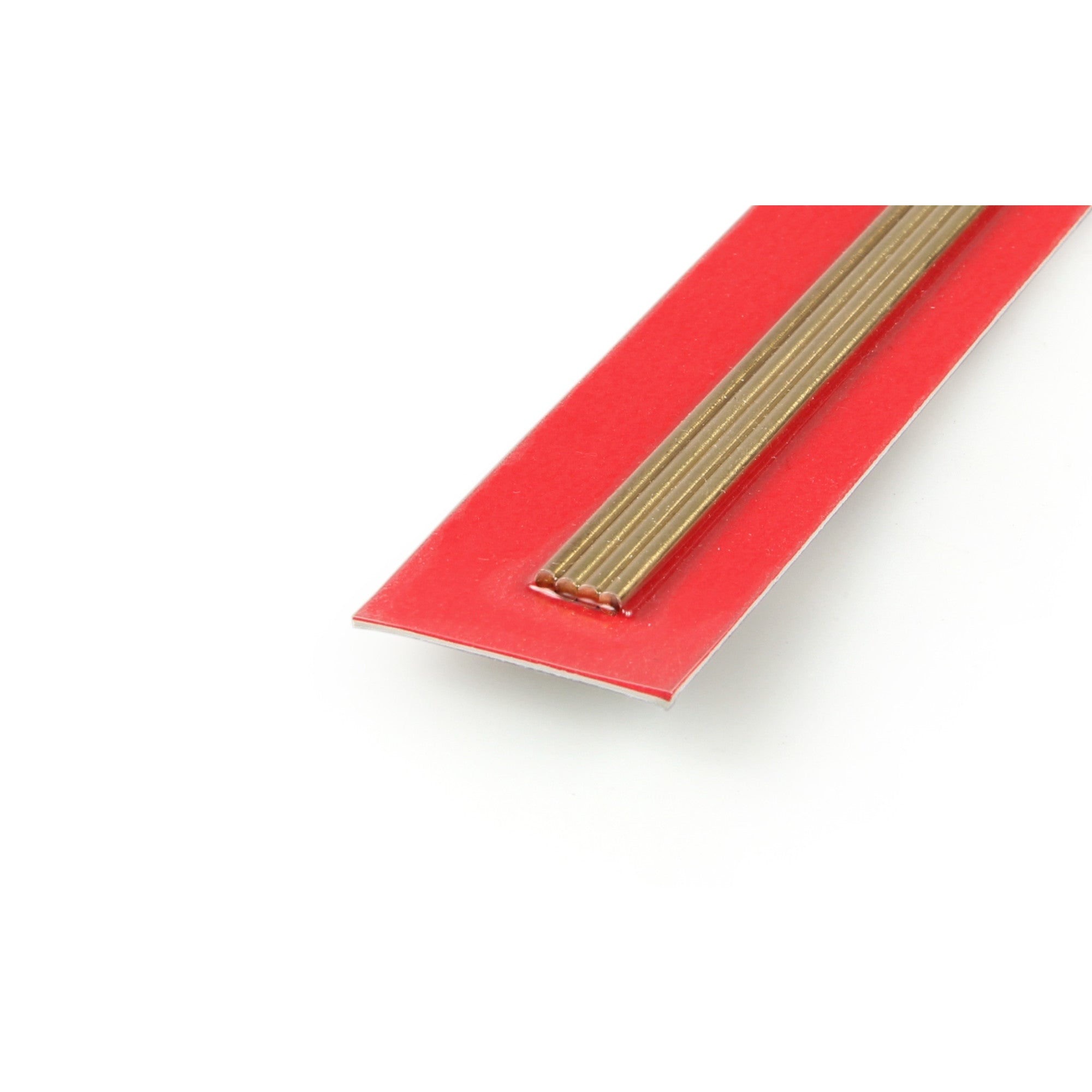 Brass Round Rod 0.5  300mm (5 pcs)