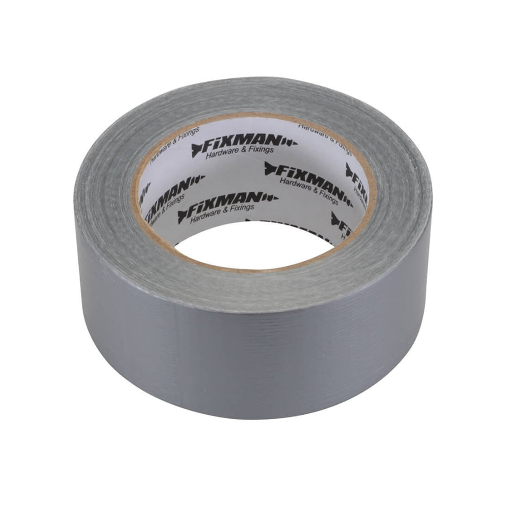 Duct Tape 50mm Black