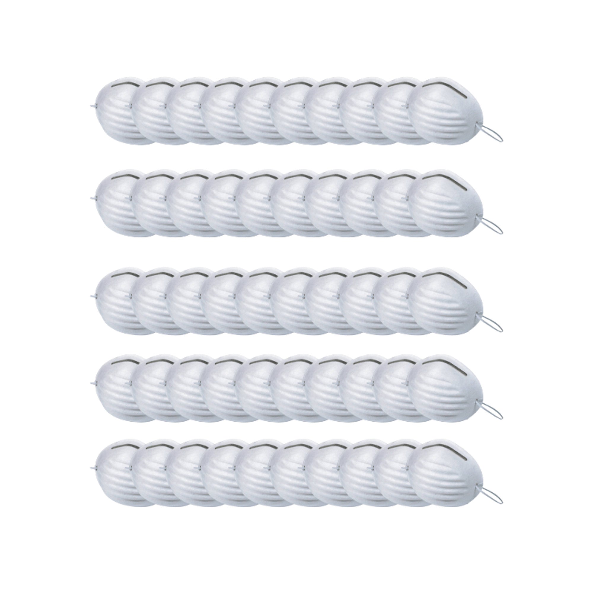 Dust Mask - Pack of 5