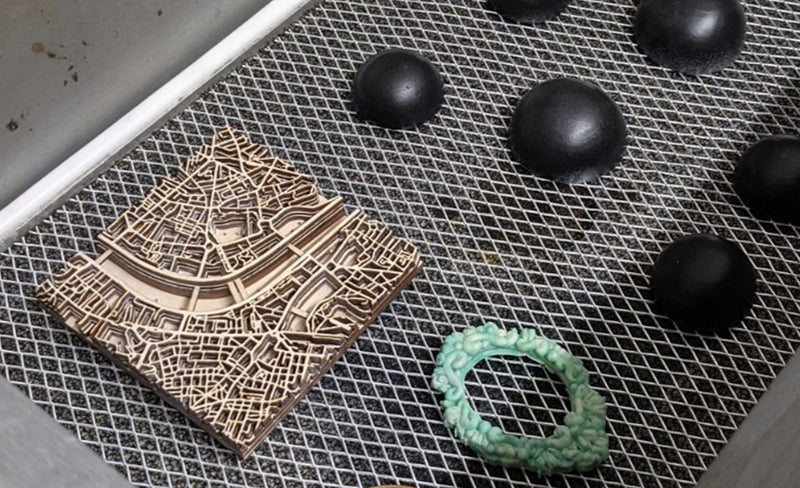 VACUUM FORMING