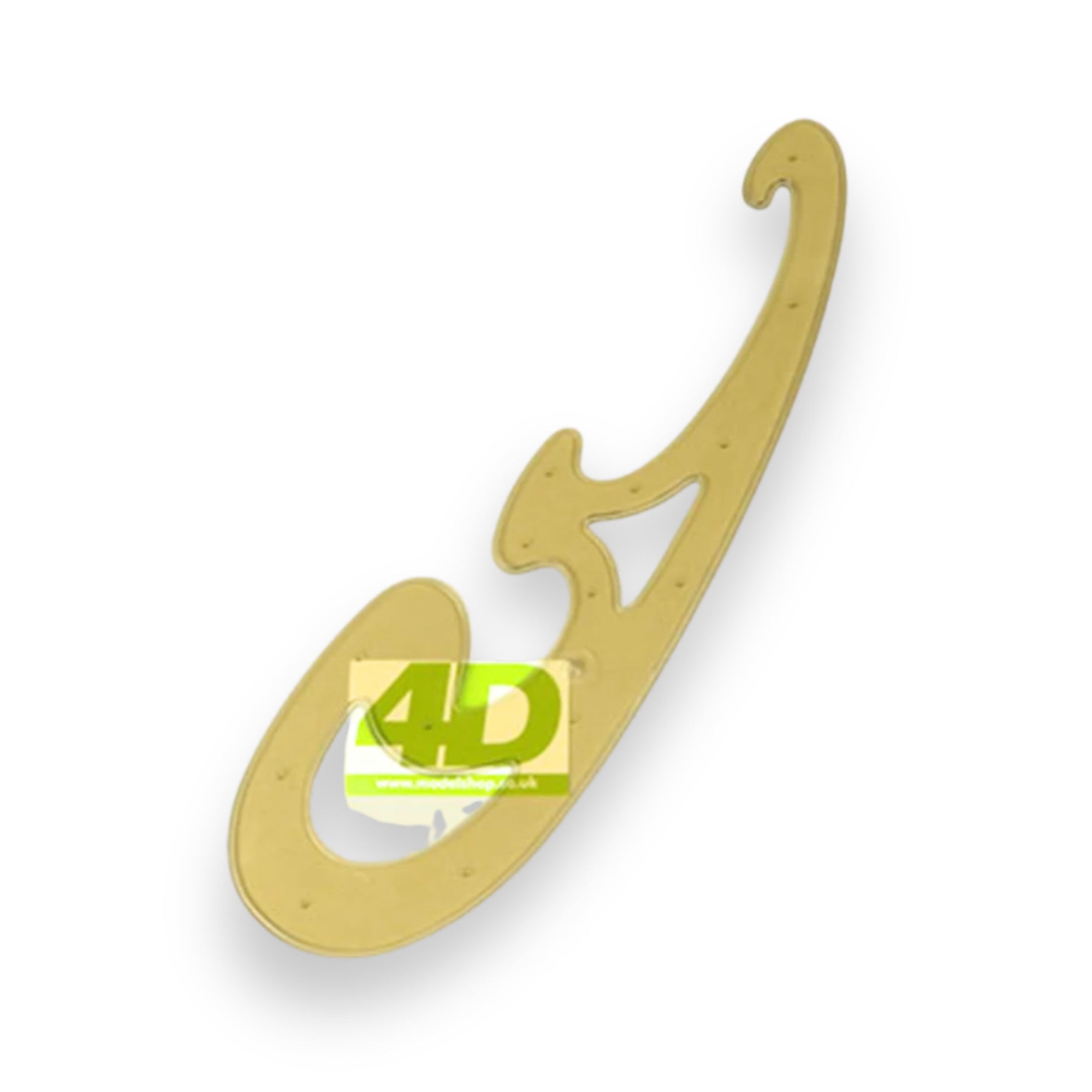 French Curves (3 pcs)