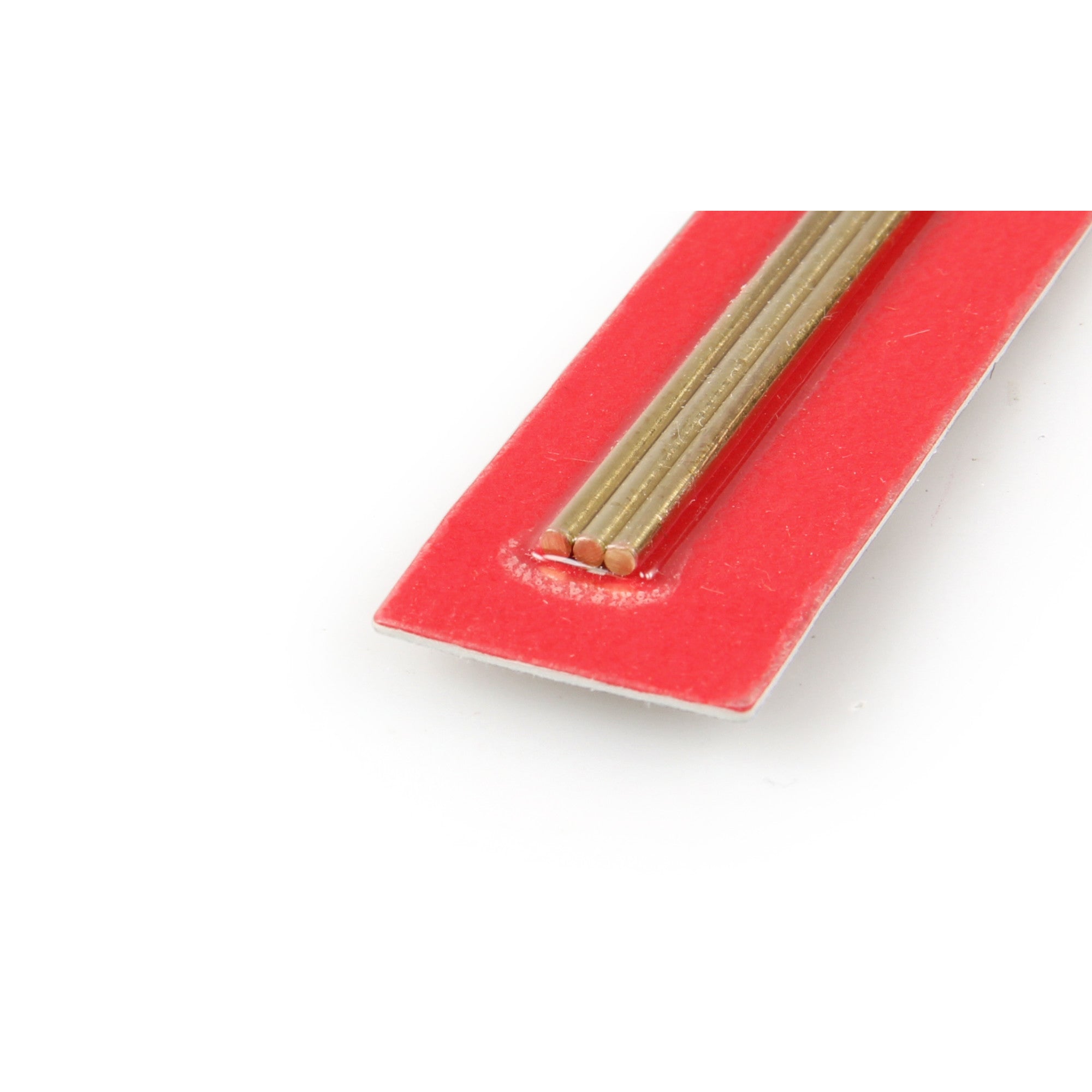 Brass Round Rod .020in  12in (5 pcs)
