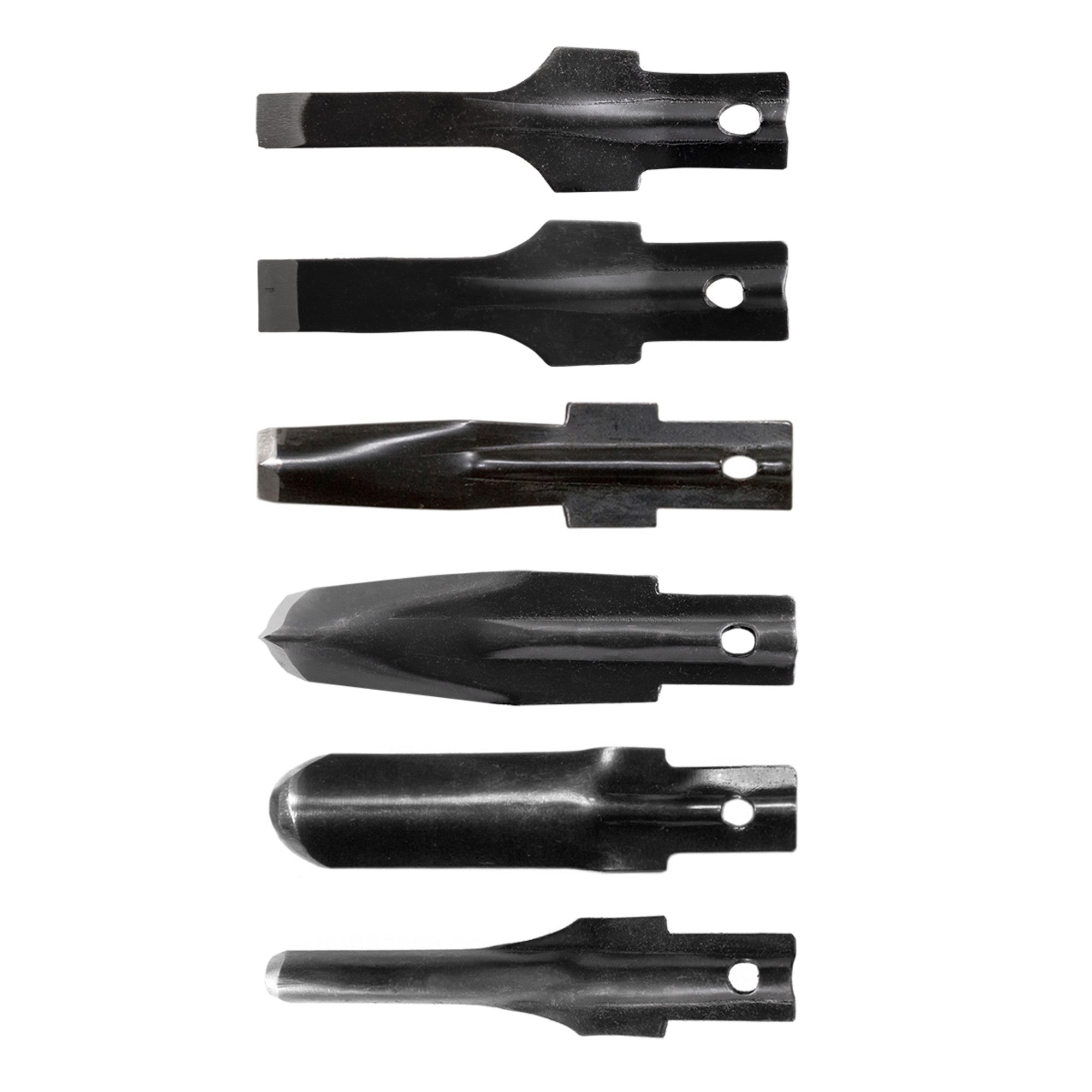 Carving Gouge, Large Chisel (2 pcs) (Carded)