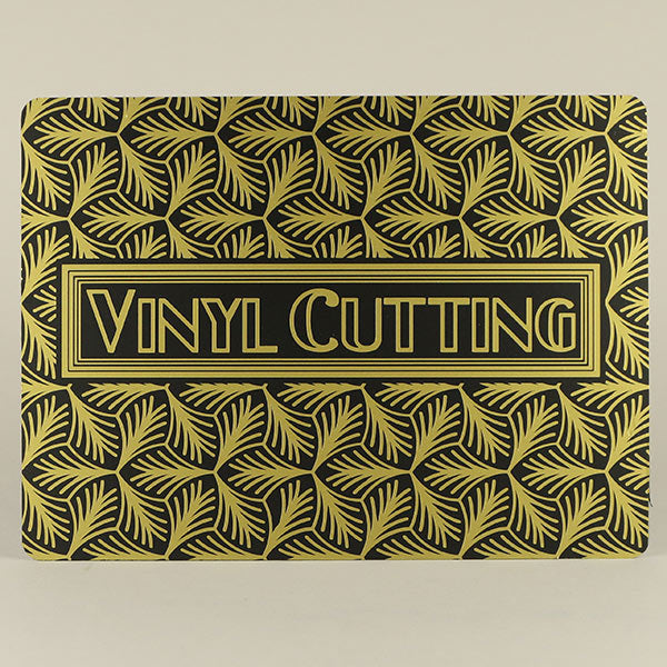 VINYL CUTTING