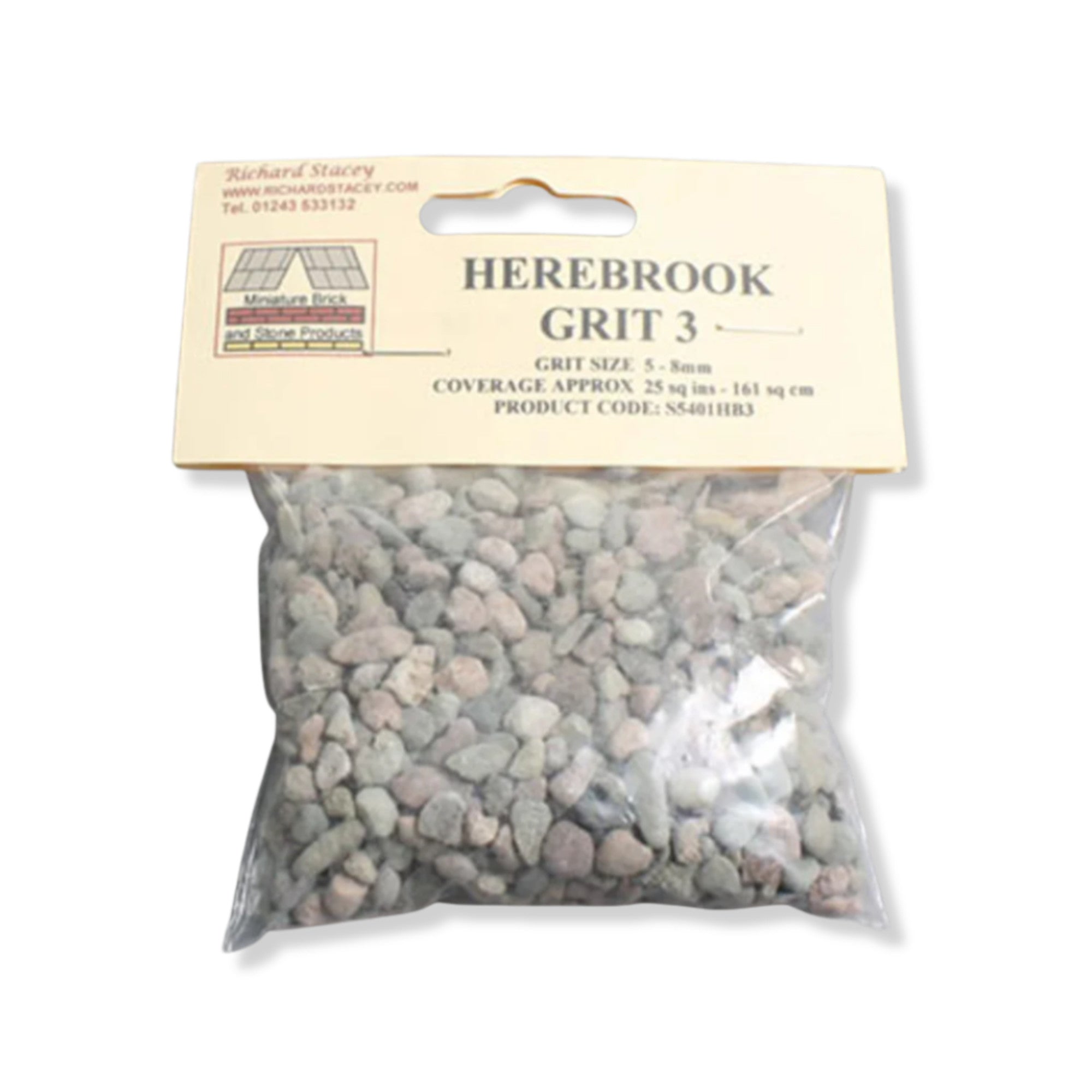 Herebrook / Peastones Grit 3