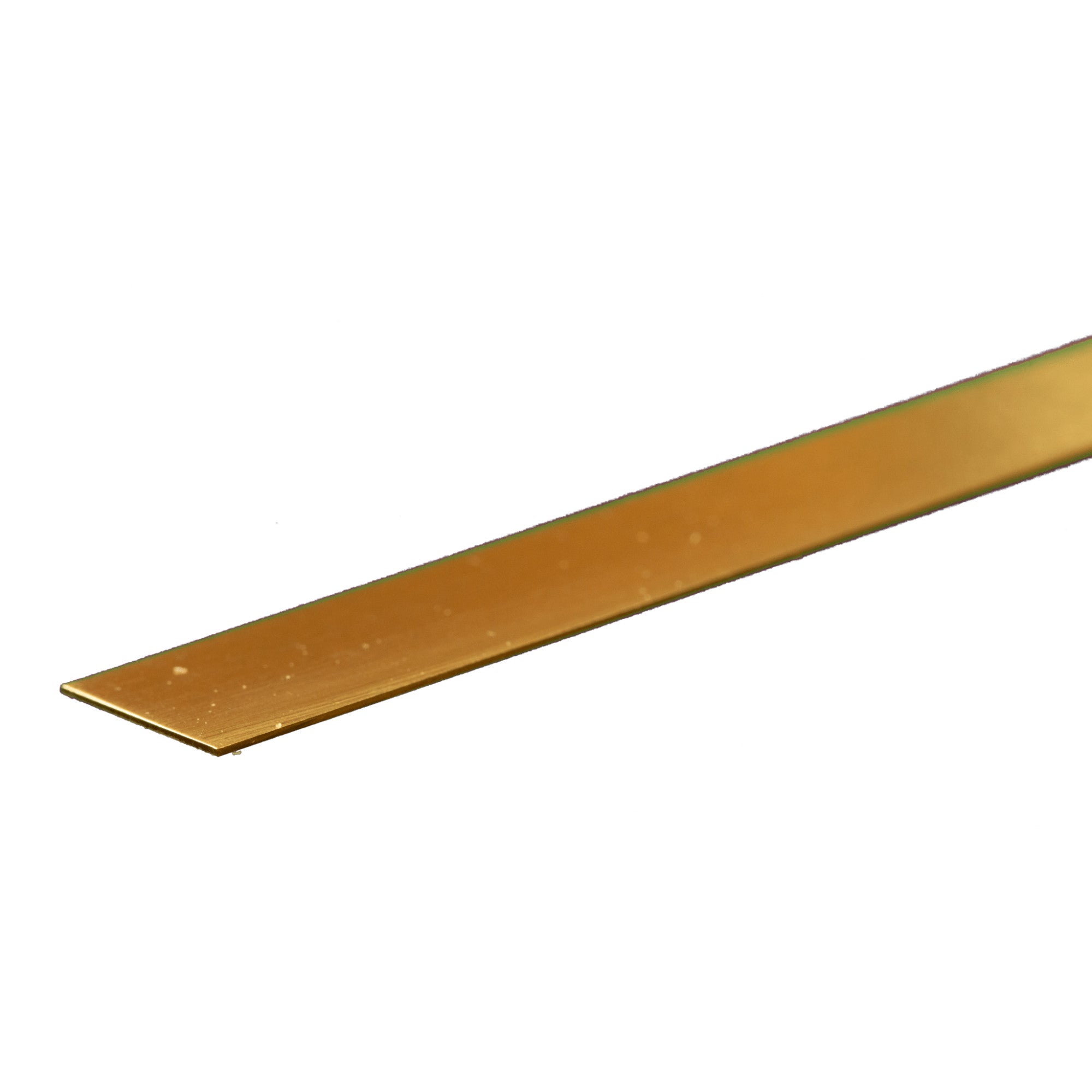 Brass Strip .016 (164)  2  12in