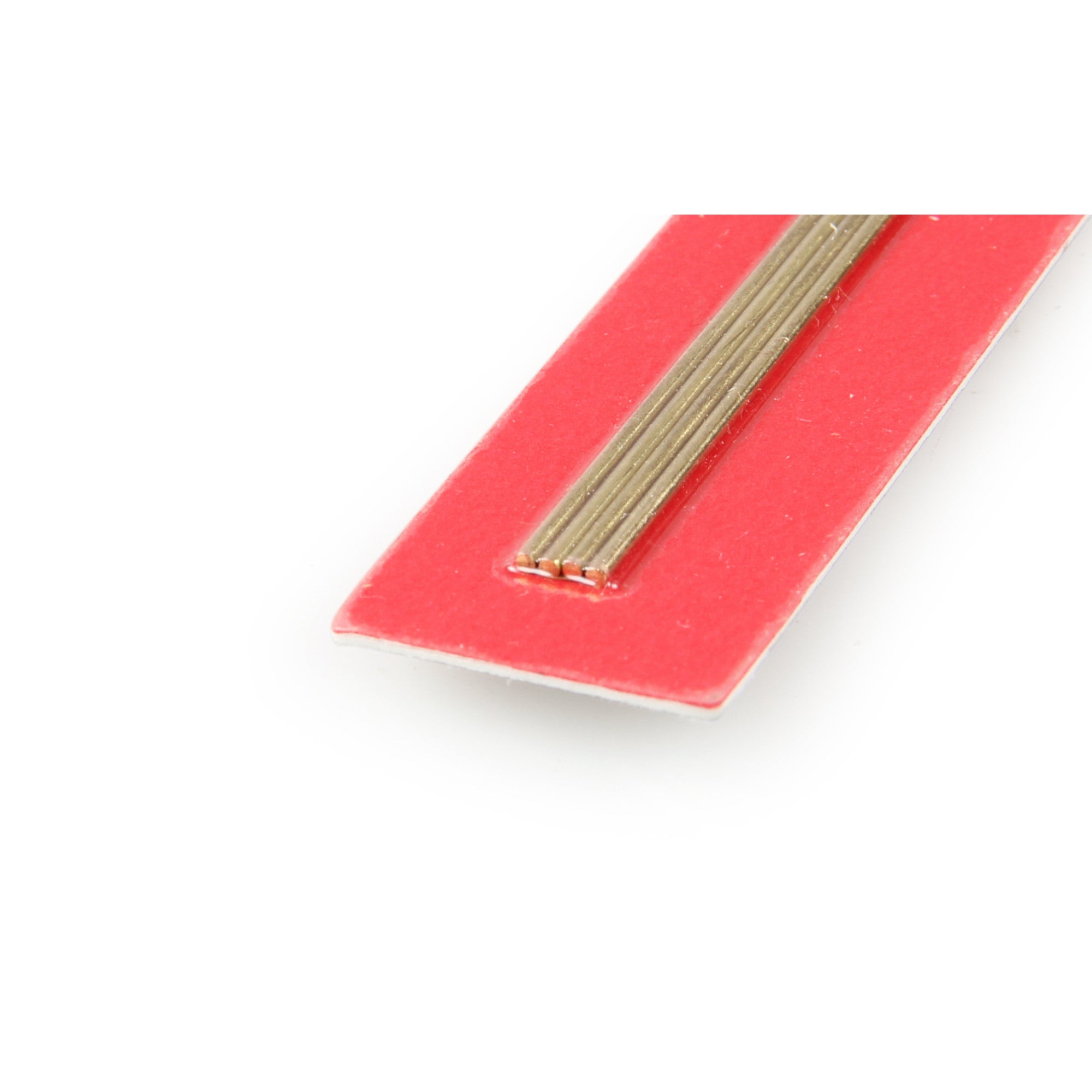 Brass Round Rod .020in  12in (5 pcs)