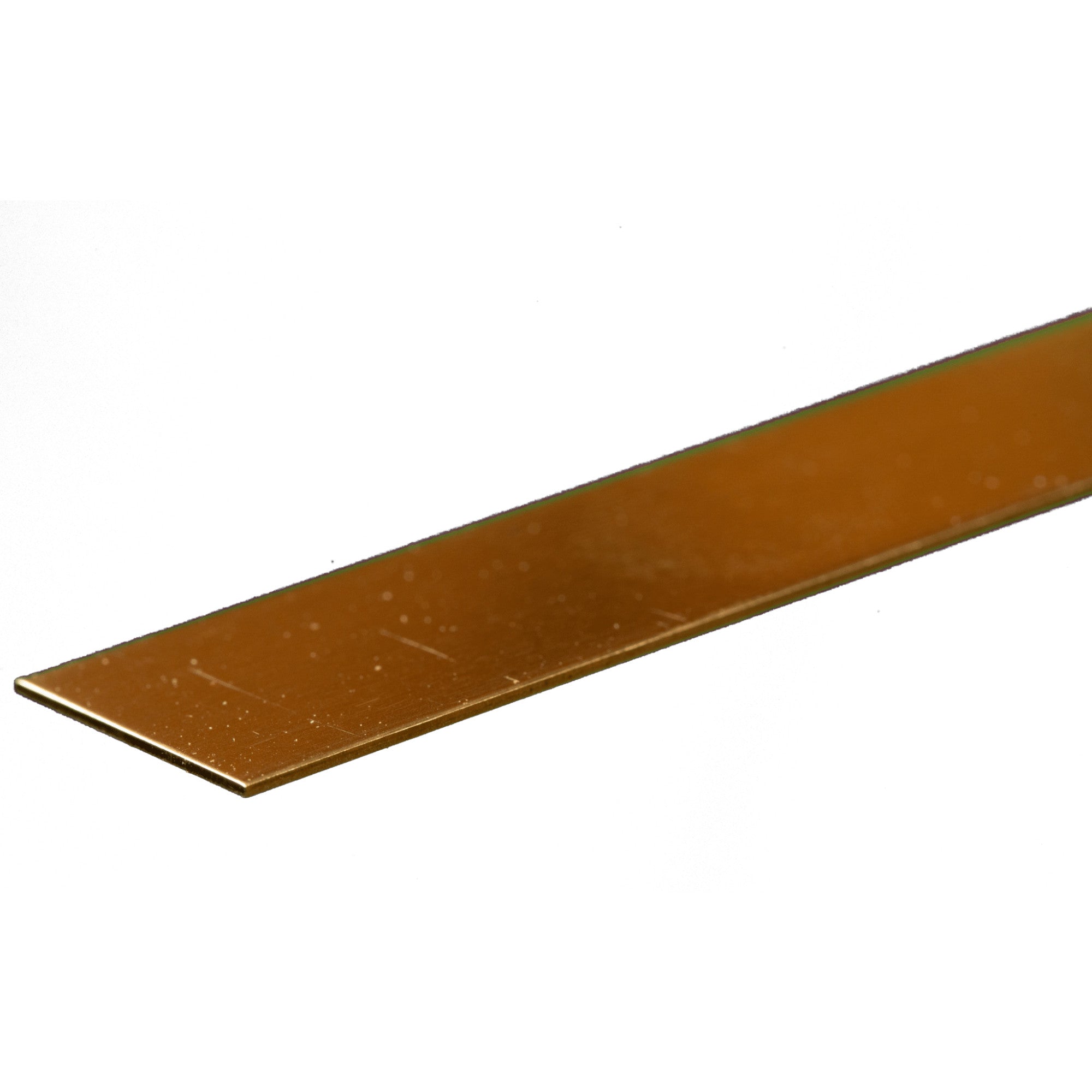 Brass Strip .016 (164)  2  12in