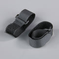 Hook & Loop Battery / Receiver Retainer (2)