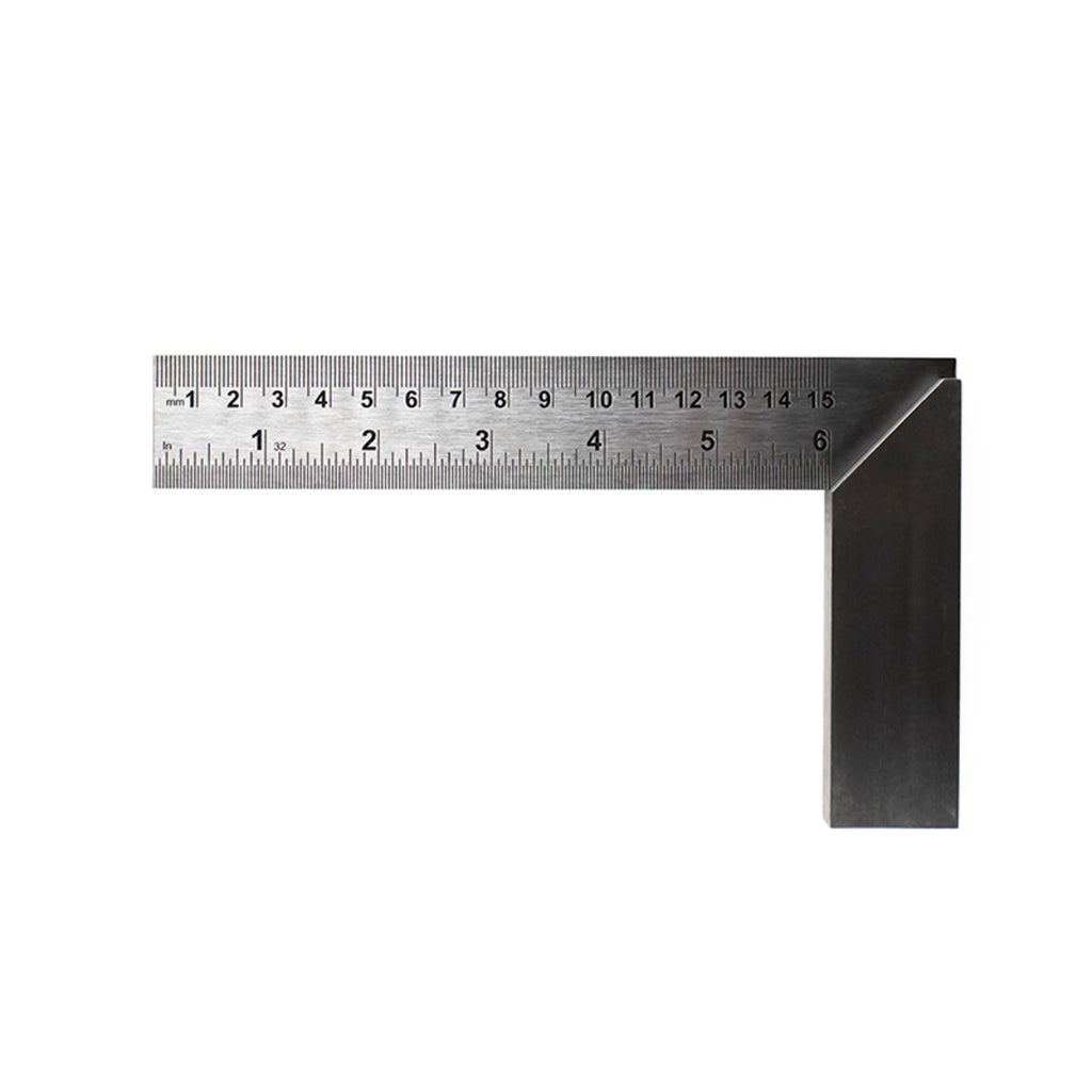 Precision Carbon Steel Machine Square 3in (7.62cm)