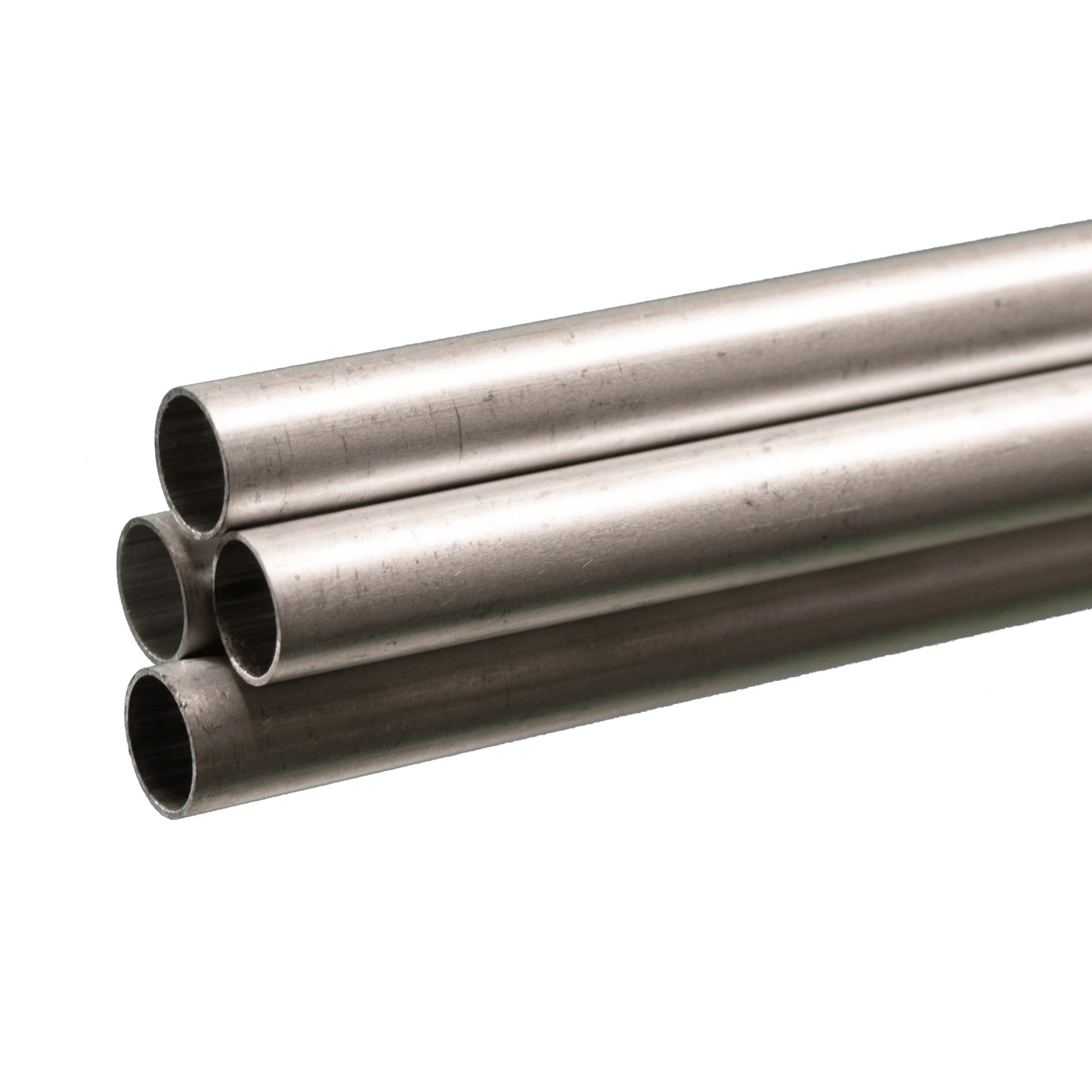 Aluminium Round Tube, 1/16  12in - .014in Wall (3 pcs)
