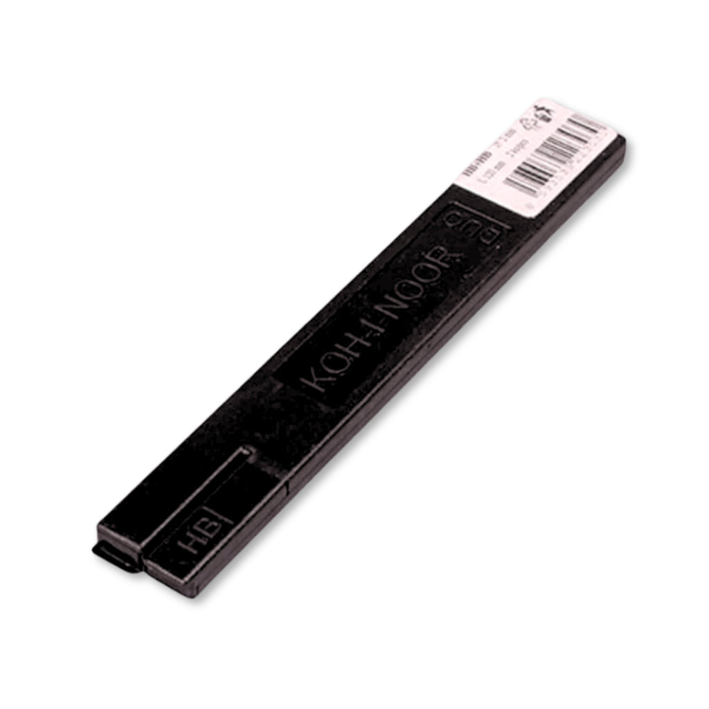 Pencil, Koh-i-Noor & leads - Spare leads - 2H