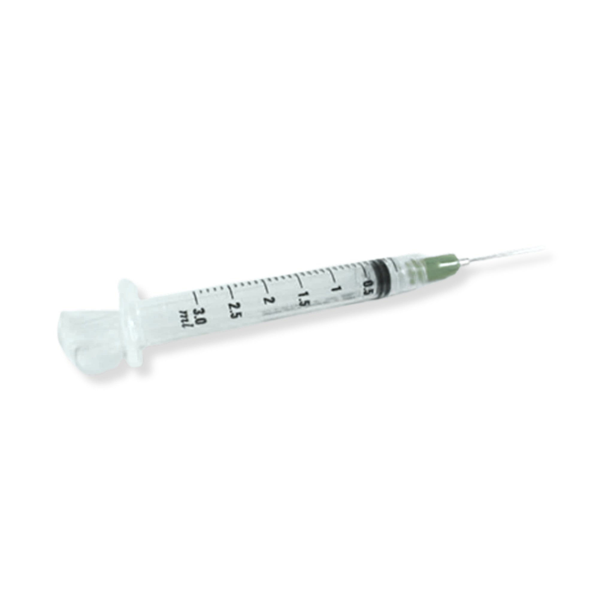 Syringe With Needle - 3ml