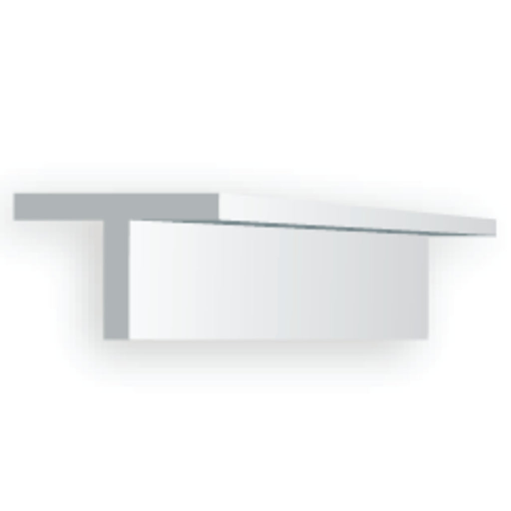 14in (~35cm) T-Column .035in (~0.88mm) Profiles (4 per pack)
