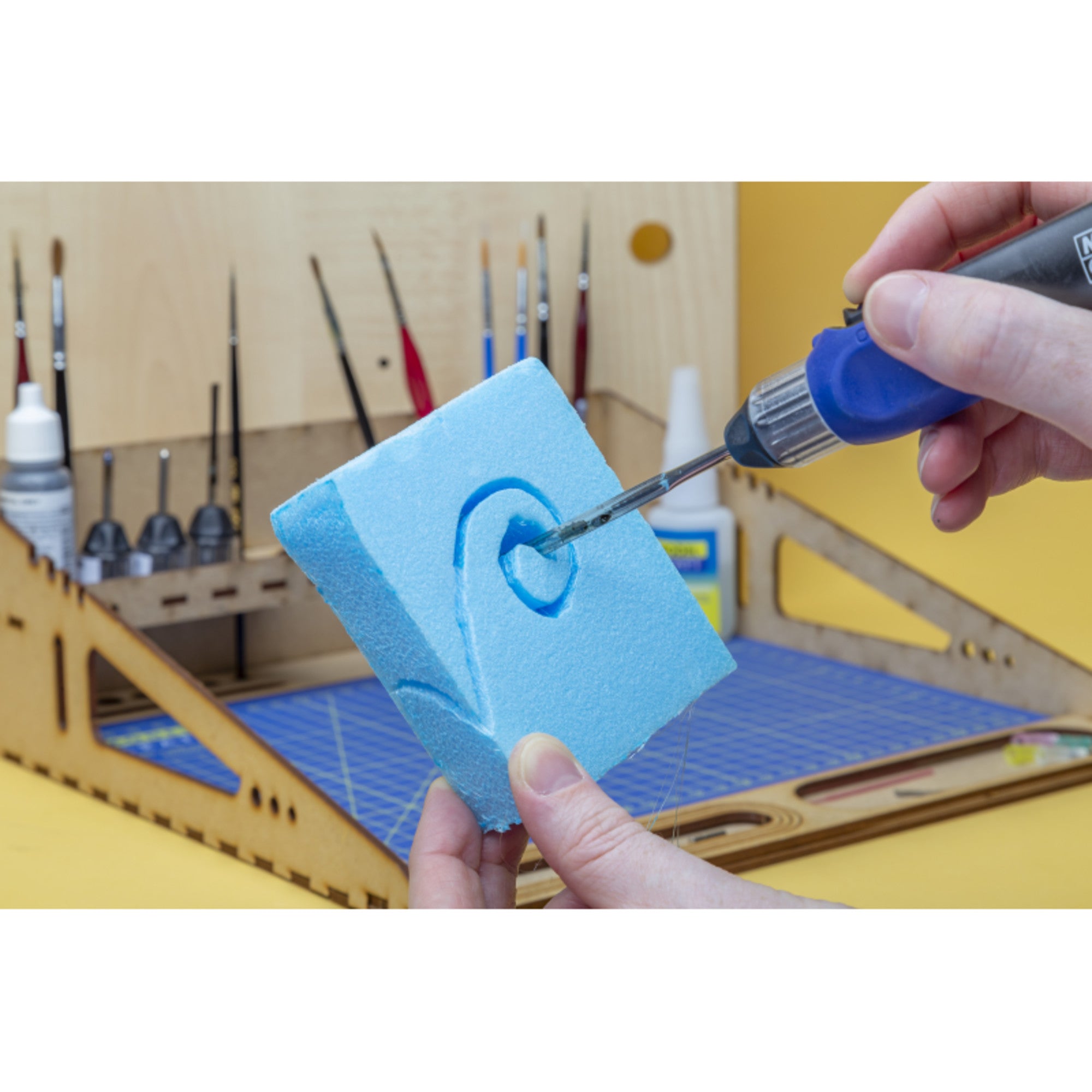 Cordless Foam Cutter