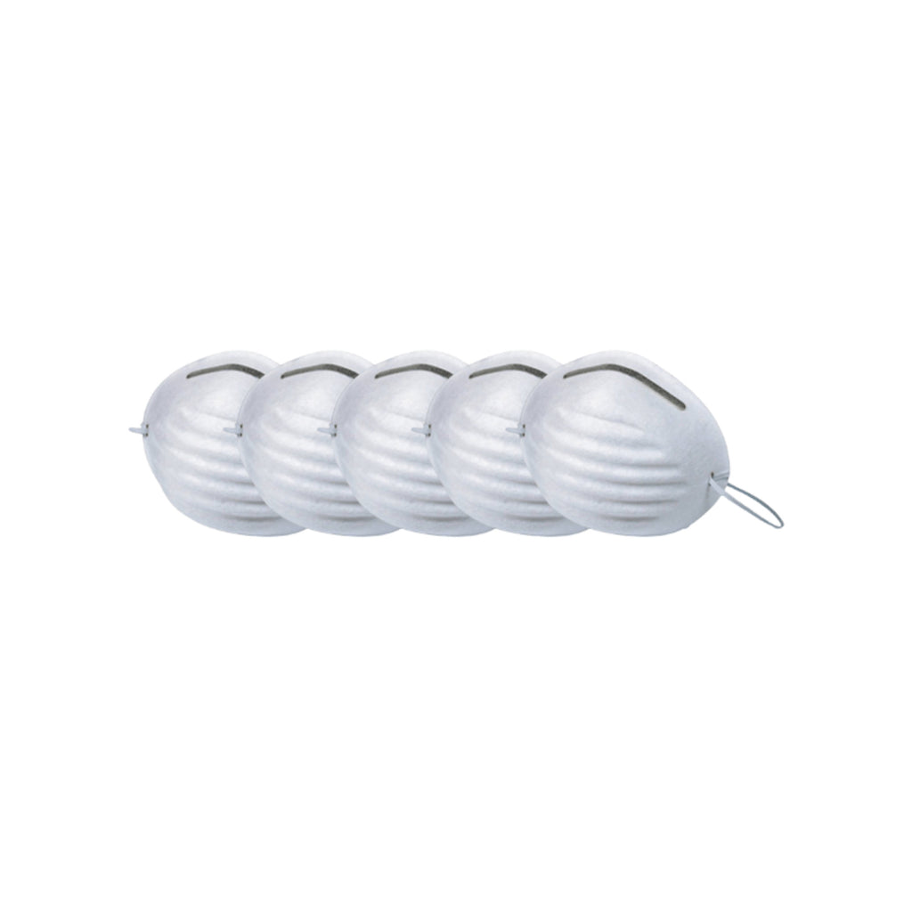 Dust Mask - Pack of 5