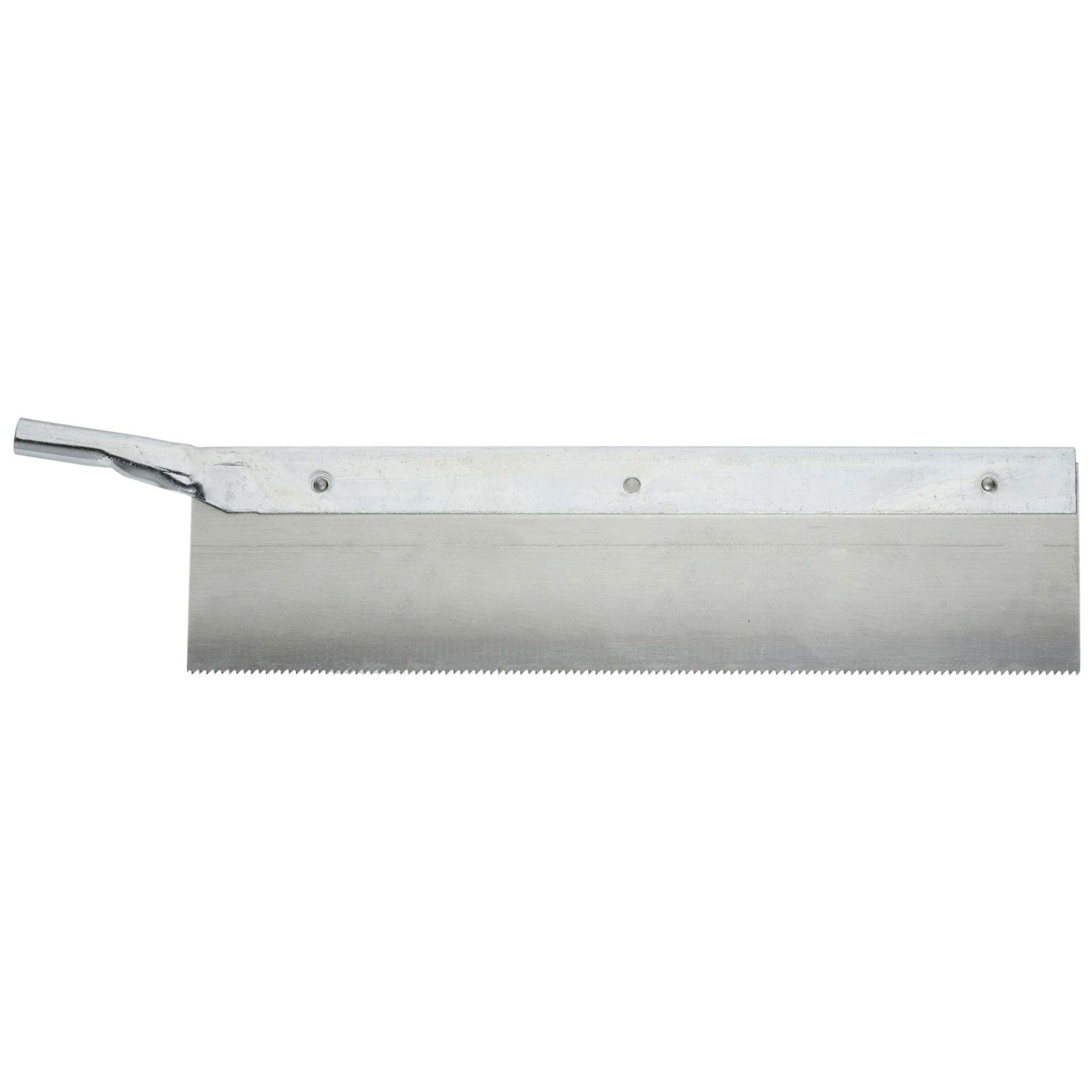 5in Pull Saw (13.3cm), 0.75in (1.90cm) Deep, 42 Teeth/Inch (16.5 TPC) (Carded)