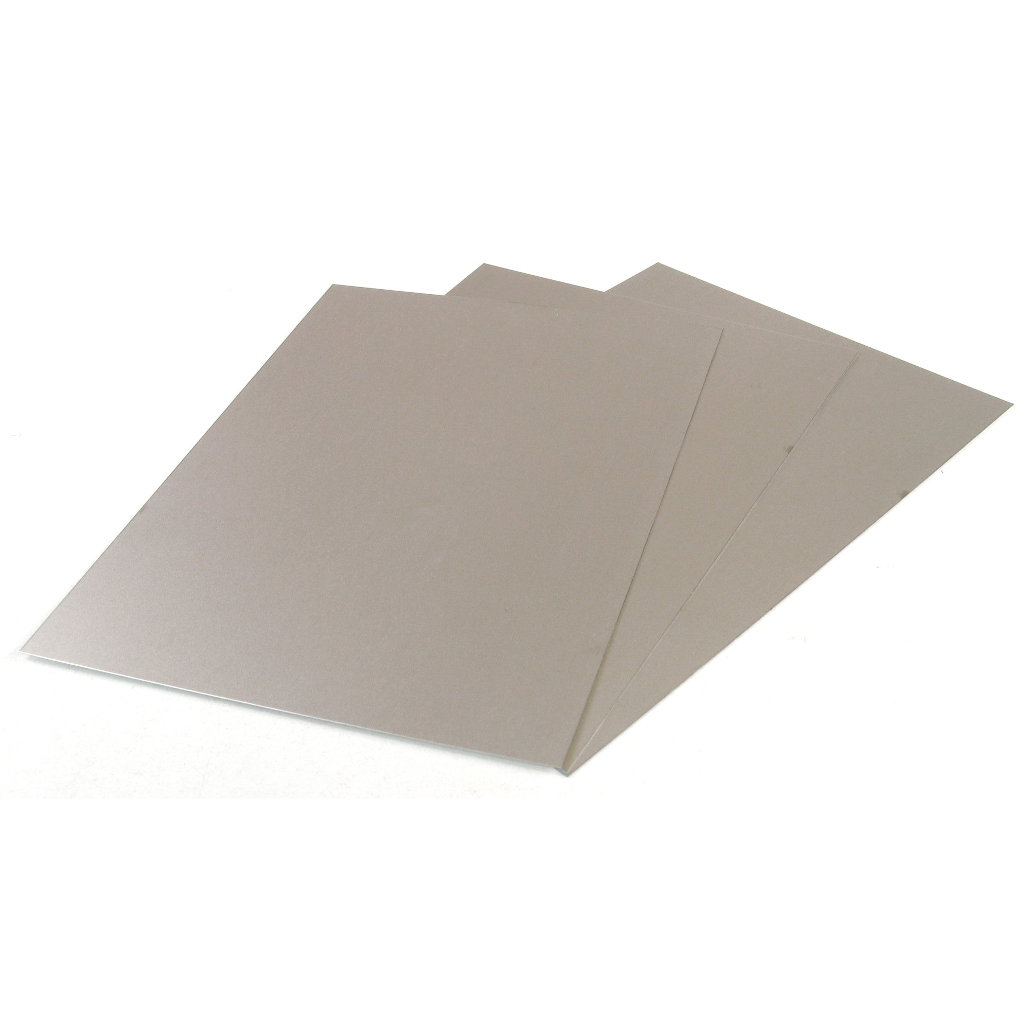 .032in 6x12in Aluminium Sheet
