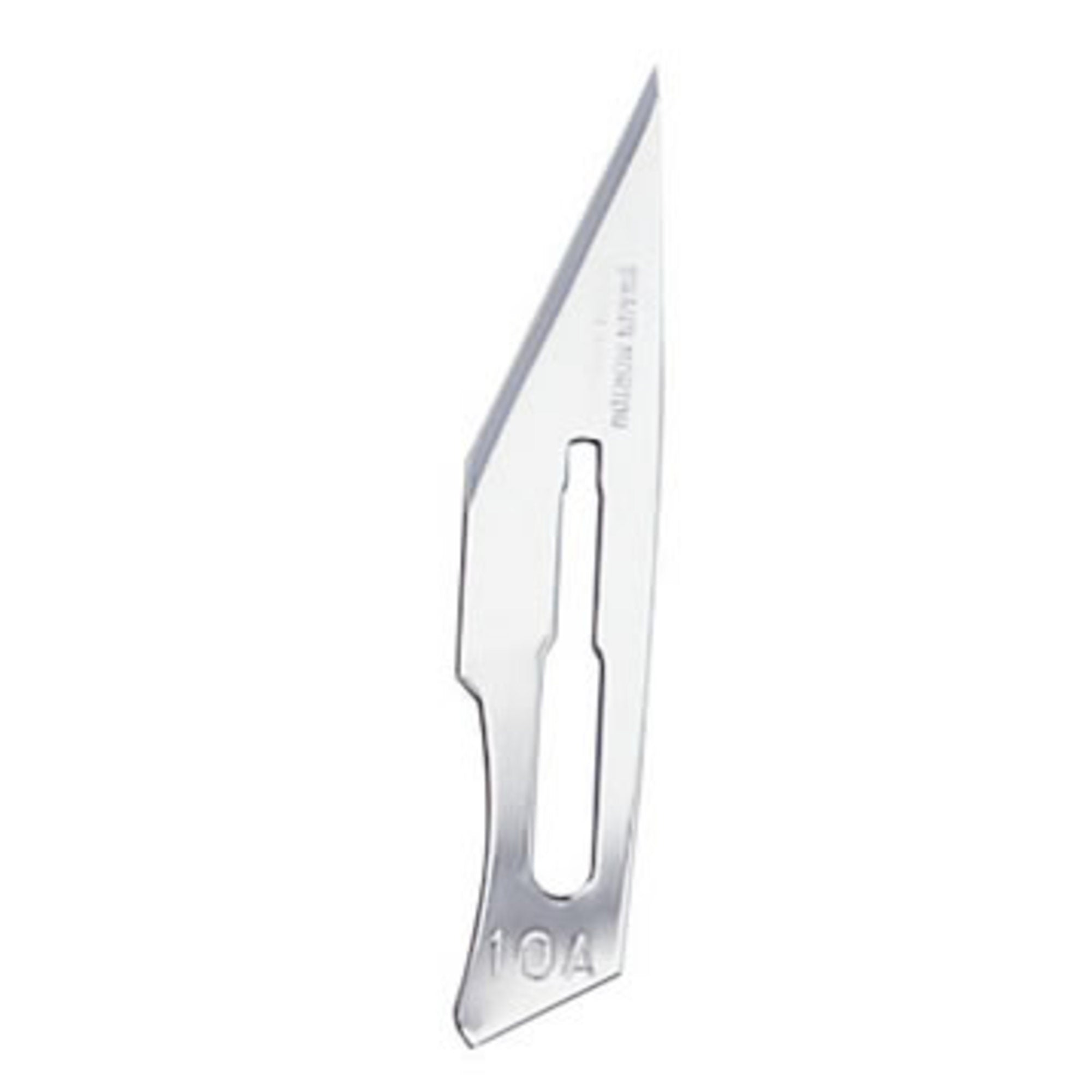 Knife Handle Graduated Stainless No.4