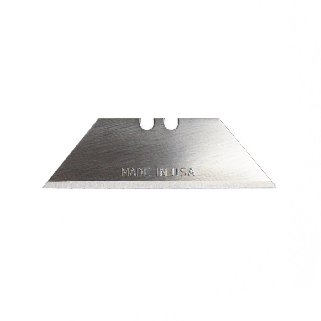 2 Notch Utility Blade, 0.024in (5 pcs) (Carded)