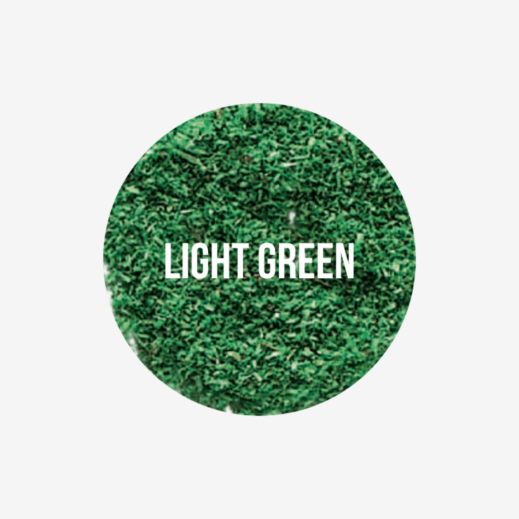 Fine Scatter Heath Green (Js17)