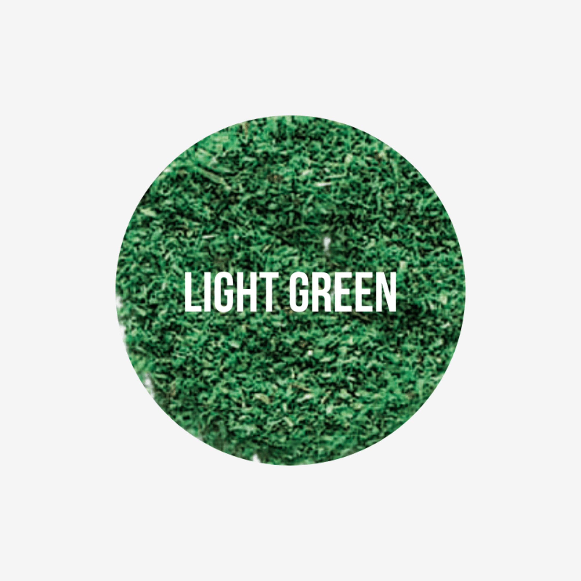 Fine Scatter Dark Green (Js12)