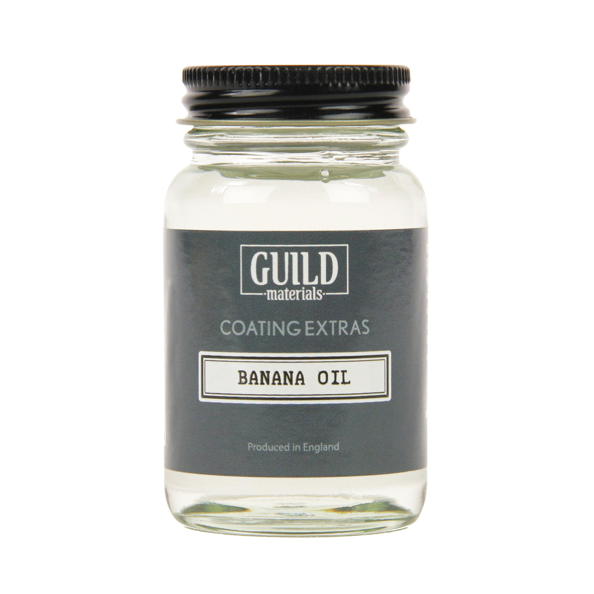 Banana Oil (60ml Jar)