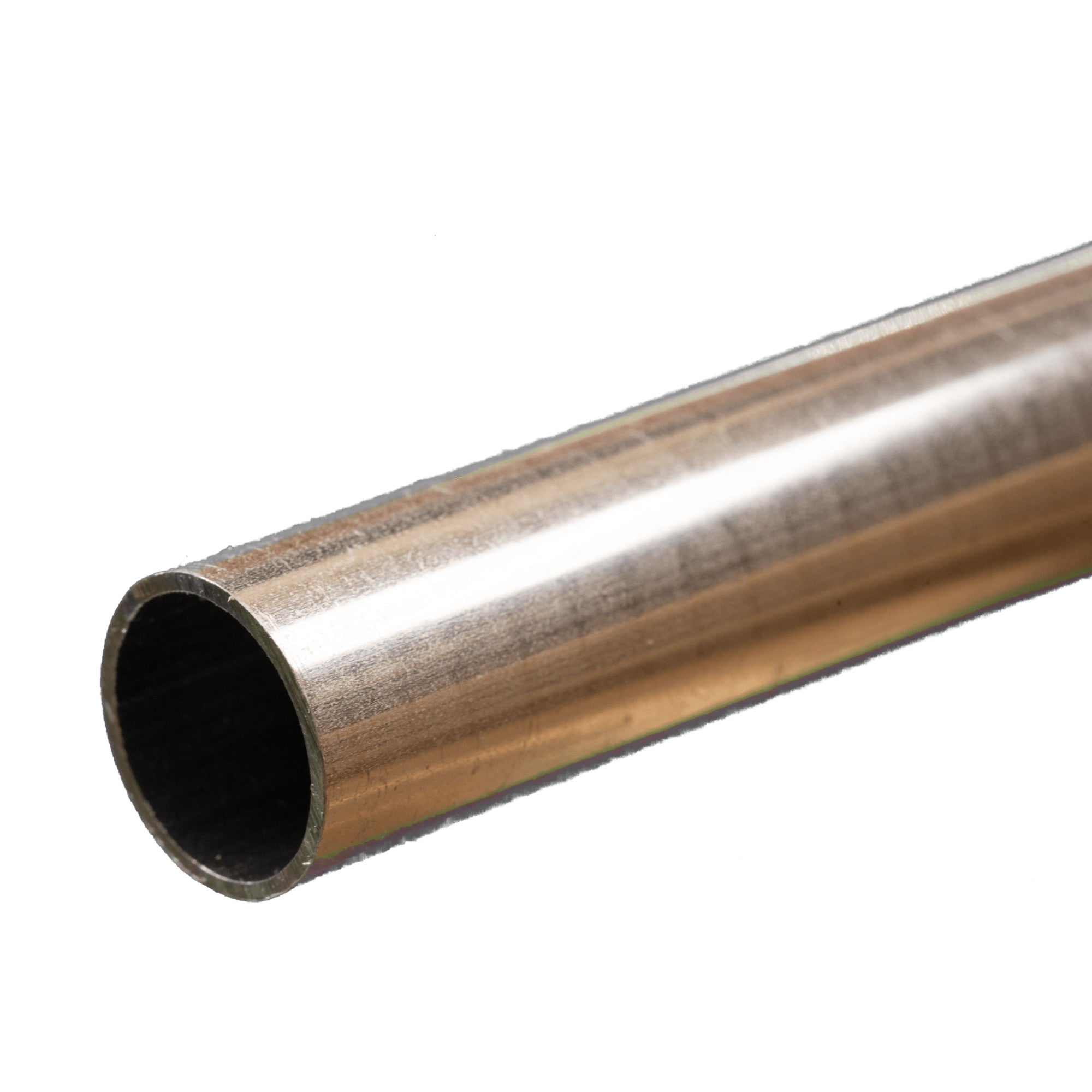 Aluminium Round Tube, 1/16  12in - .014in Wall (3 pcs)