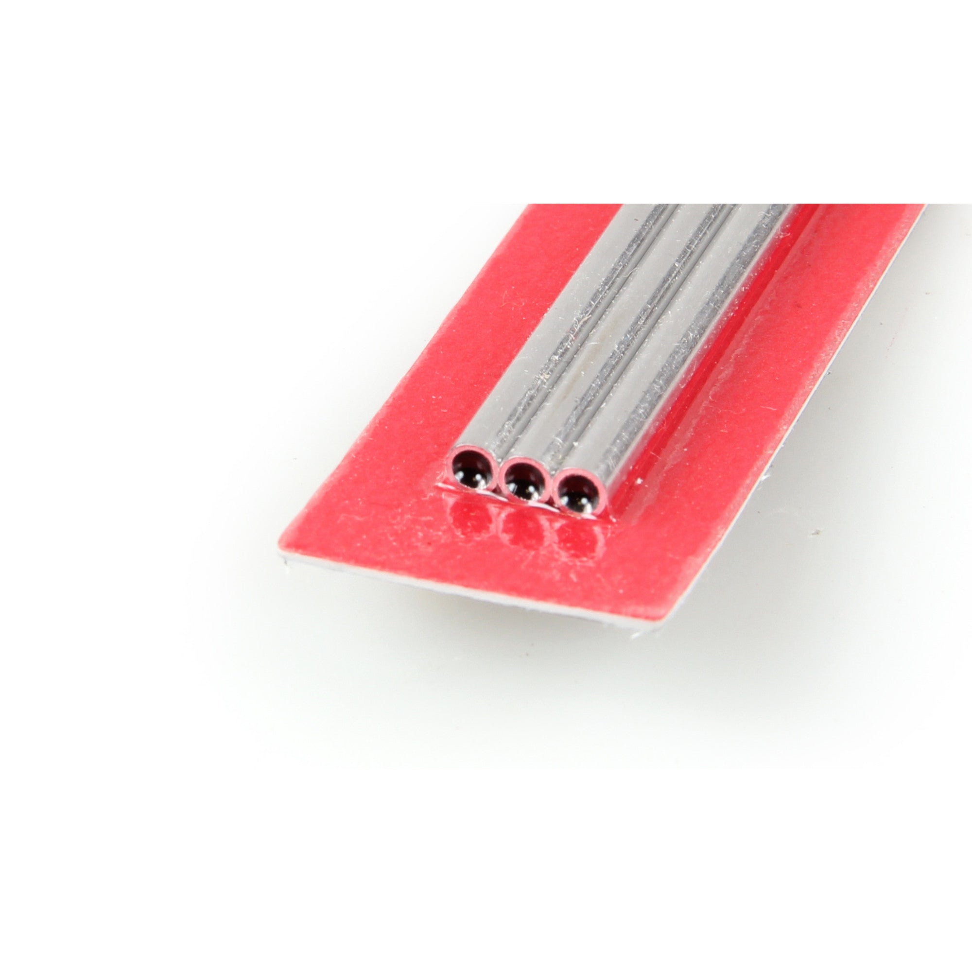 Aluminium Round Tube, 1/16  12in - .014in Wall (3 pcs)