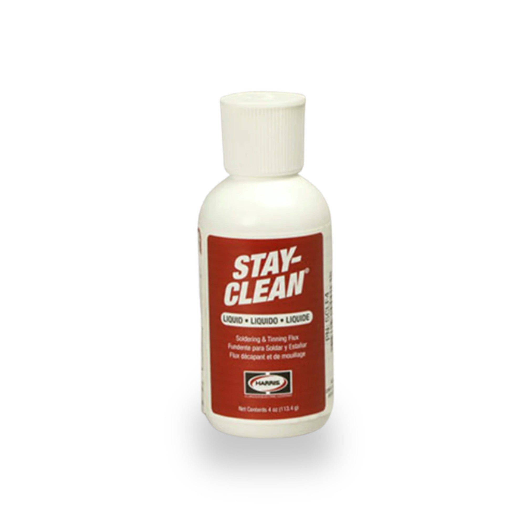 Flux, Stay Clean Liquid 4oz
