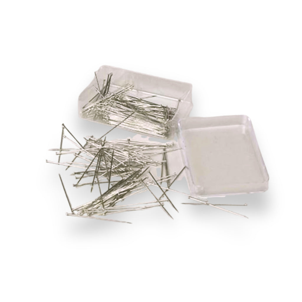 Fine Pins 34mm Silver 25g