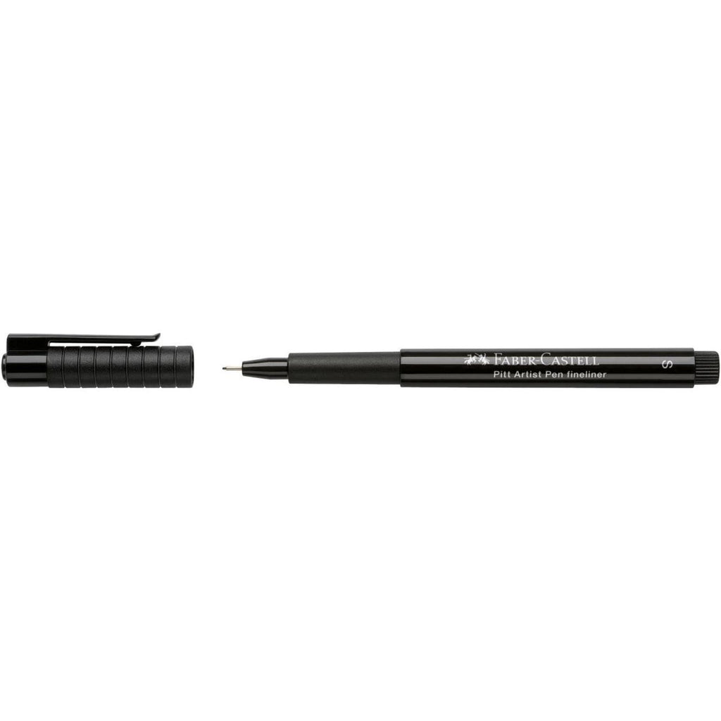 Pitt Artist Pen Black Super Fine