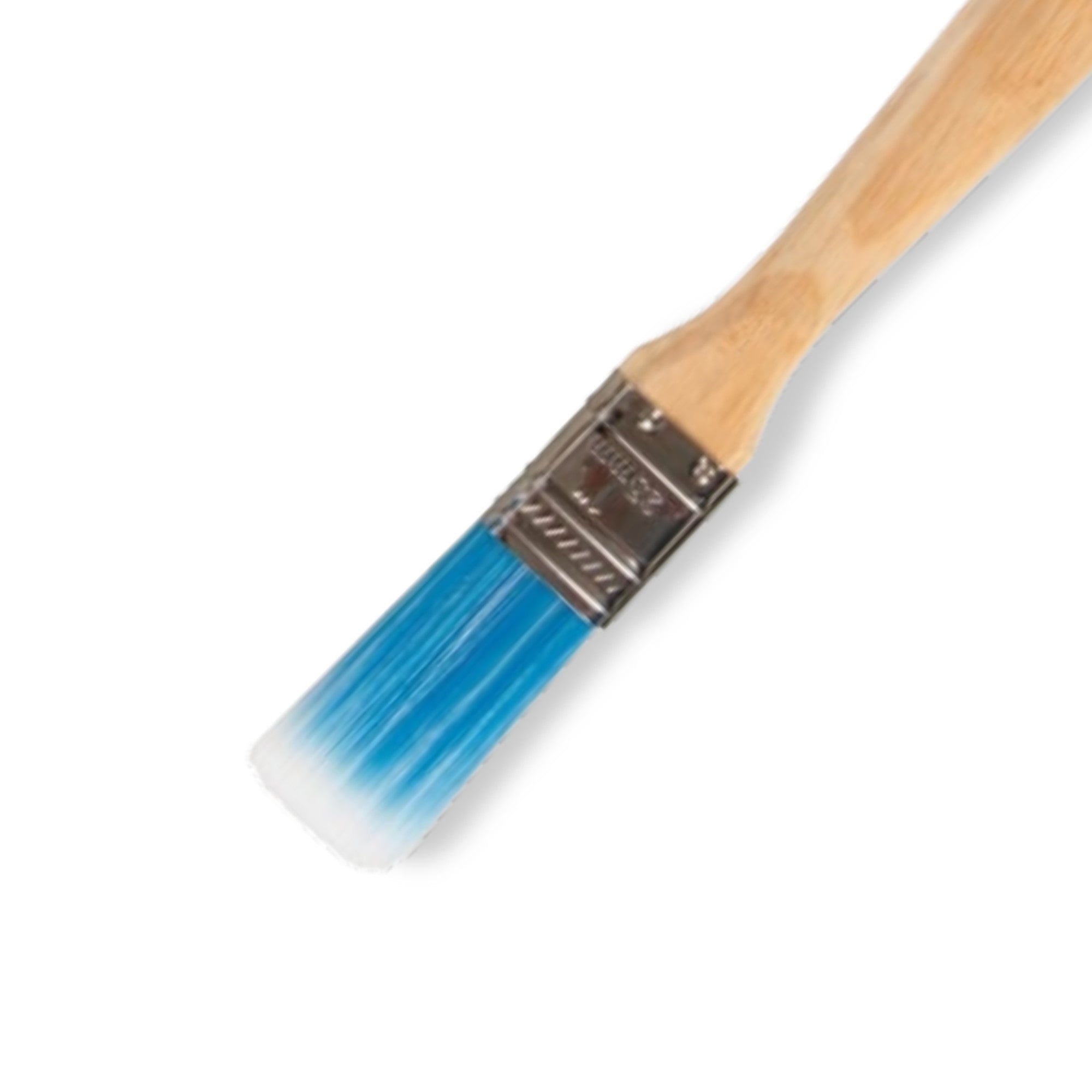Brush, Synthetic Bristles, Plastic Handle 12mm