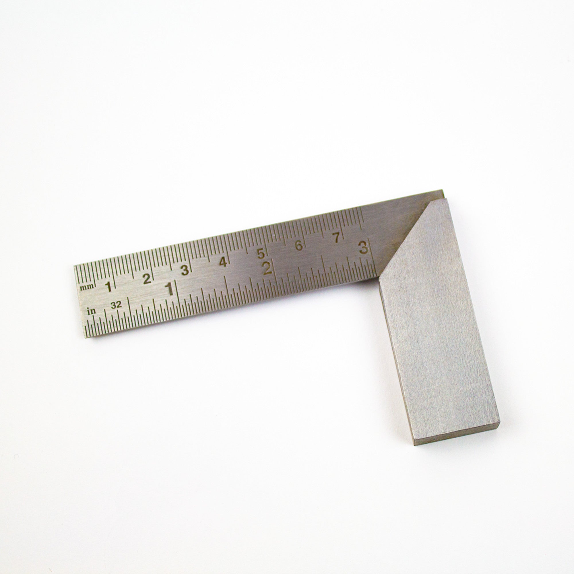 Precision Carbon Steel Machine Square 3in (7.62cm)